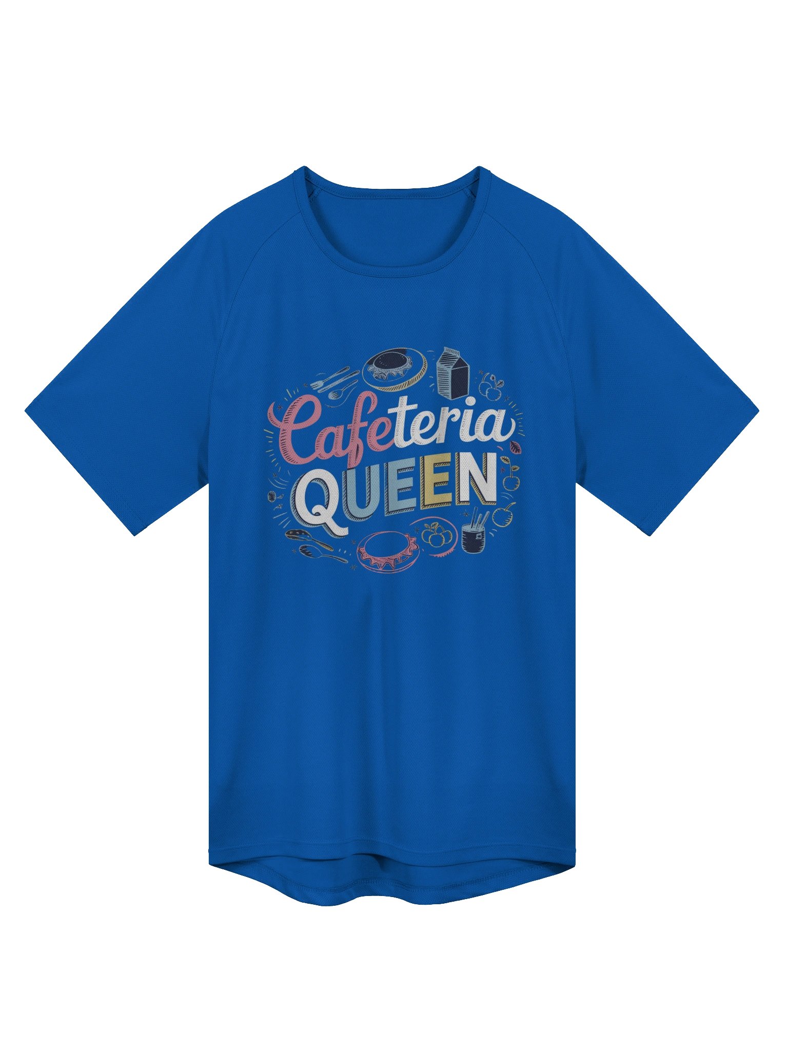 Cafeteria Queen product image (1)