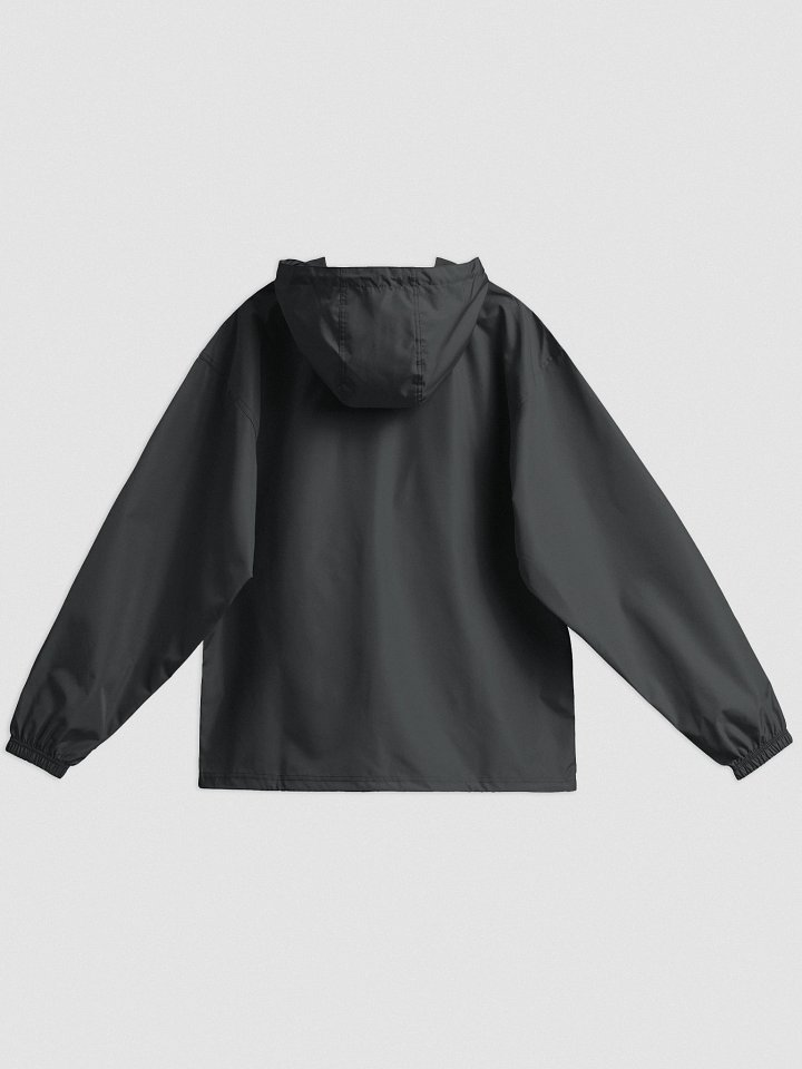 Bitcoin Logo Champion Packable Jacket product image (6)