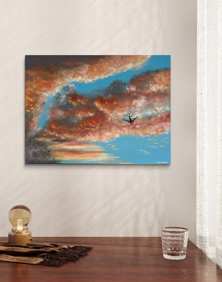 Last Goodbye - Canvas Print product image (6)