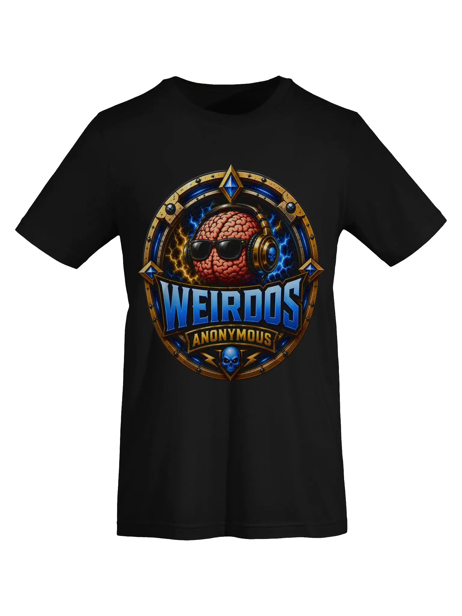 Weirdos Anonymous T-Shirt product image (4)