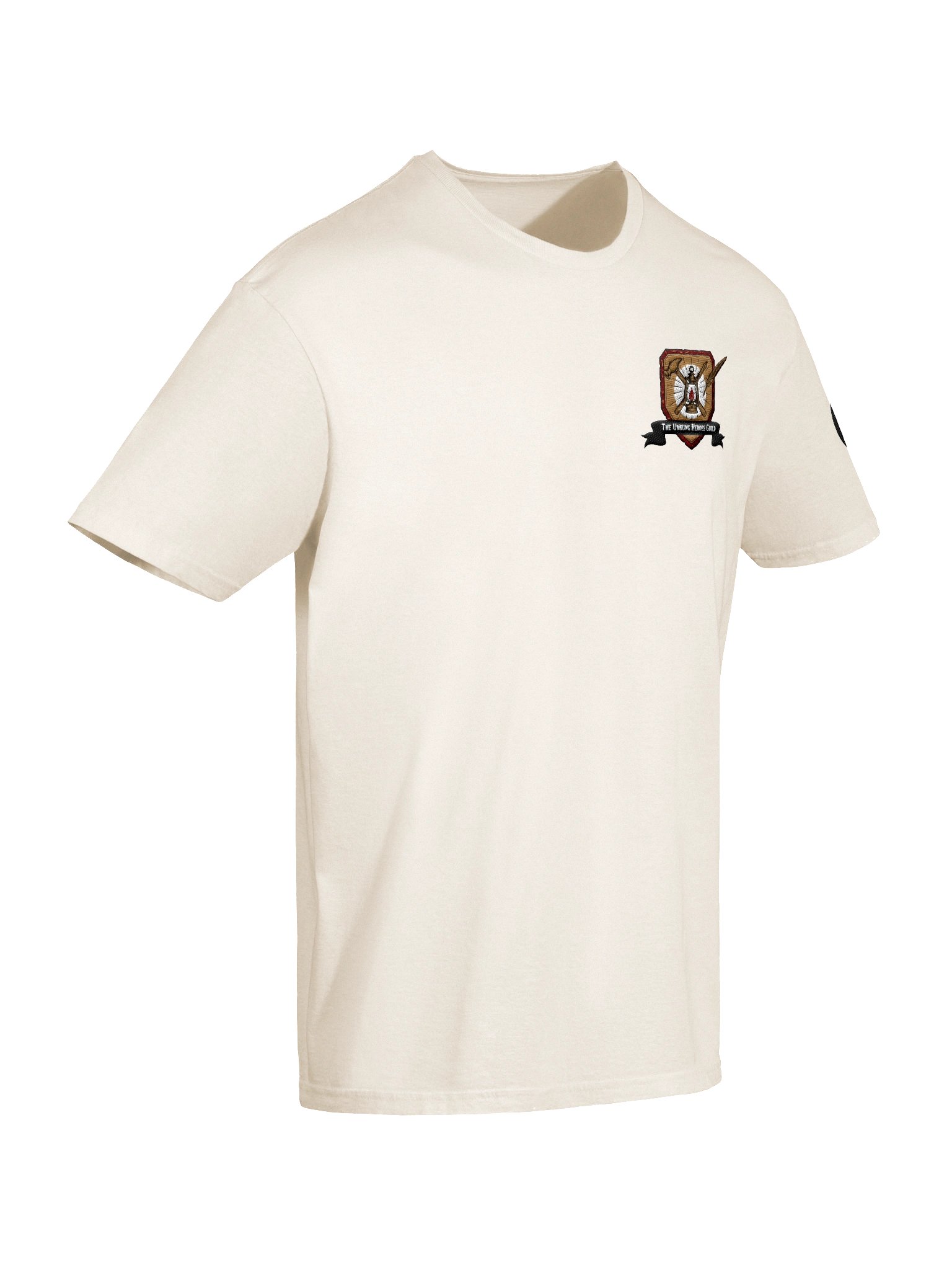 "Unsung Heroes Guild" Crest Tee product image (55)