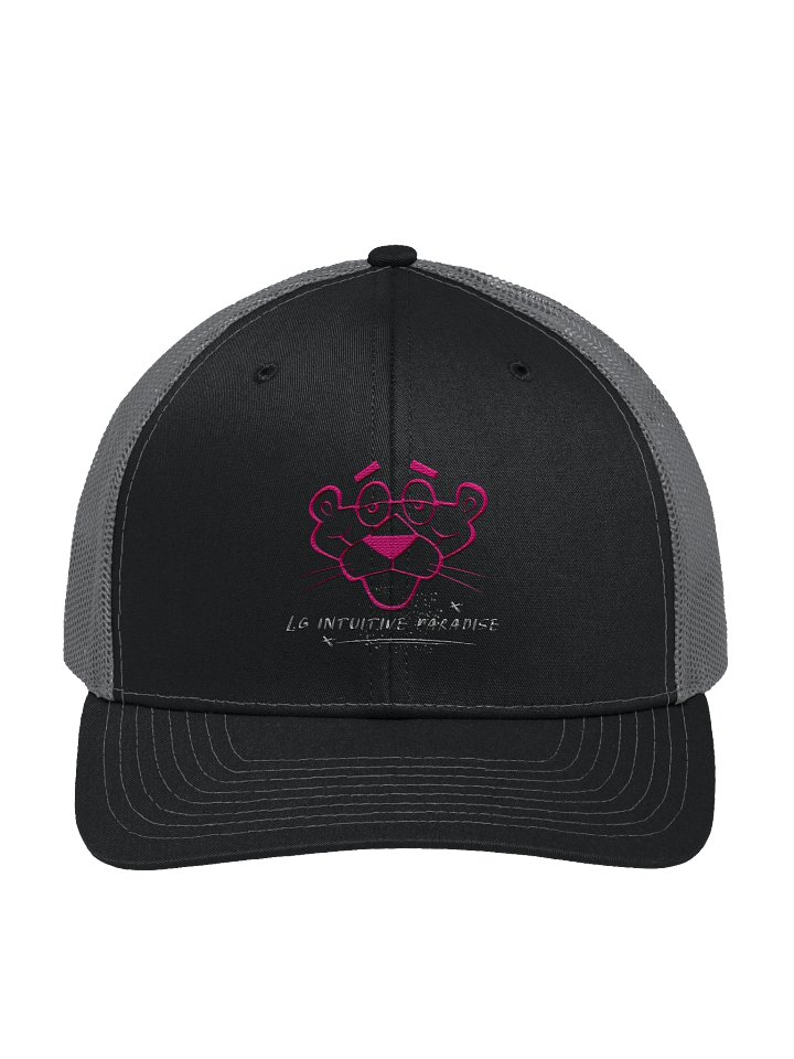 Whisker Wonderland Trucker Hat product image (1)