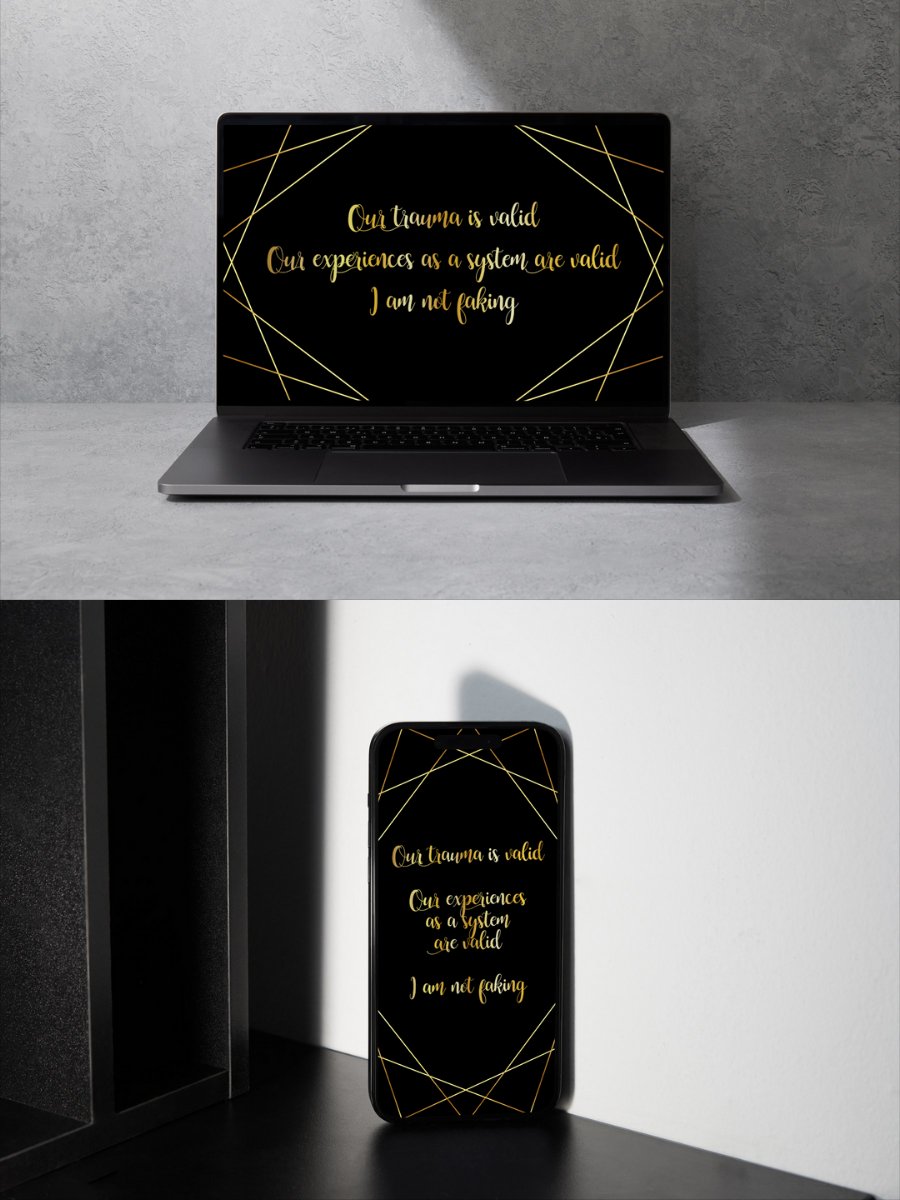 Valid – System Wallpaper product image (1)