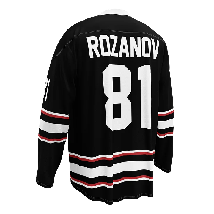 Boston Lily Hockey Jersey product image (2)