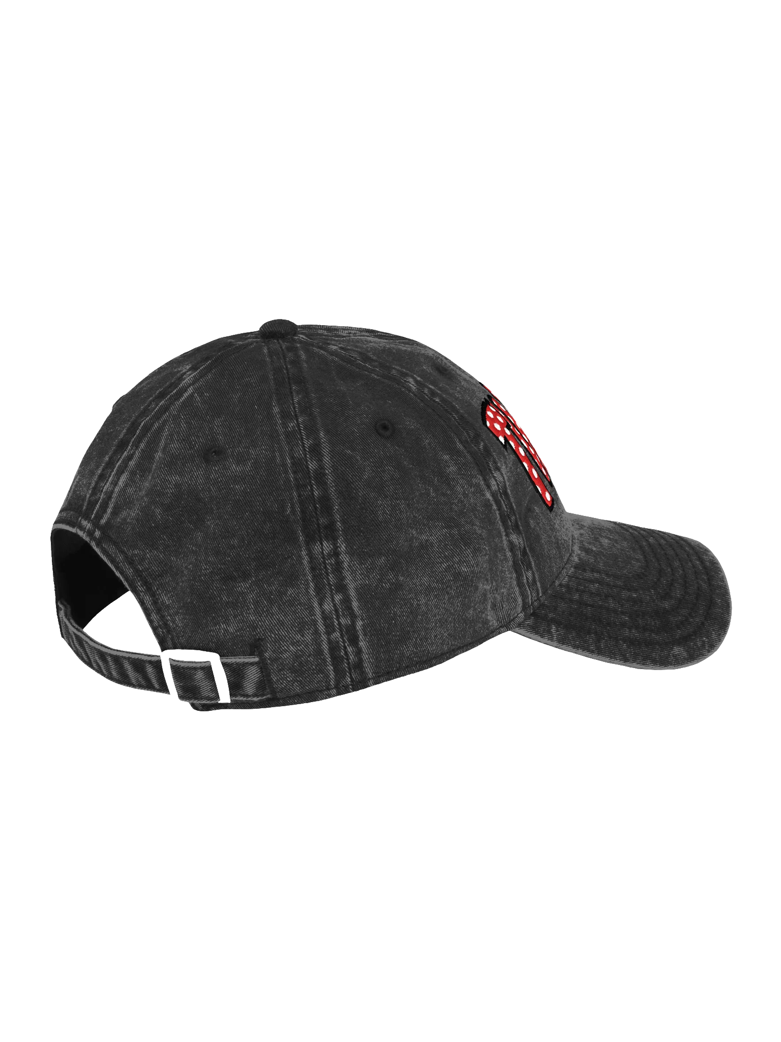 Oklahoma Twisters | Polka Dot Pride Vintage Cap product image (17)