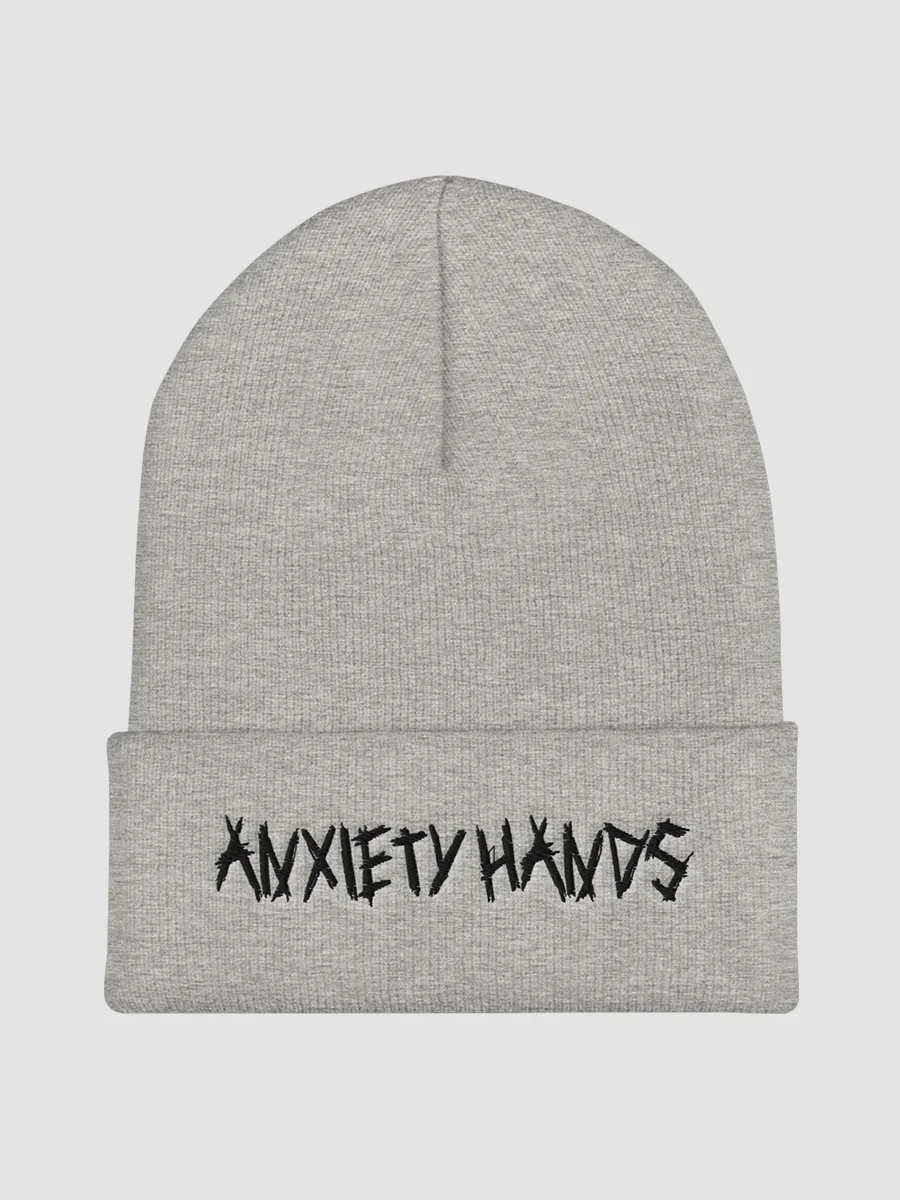 ANXIETY HANDS - Beanie product image (2)