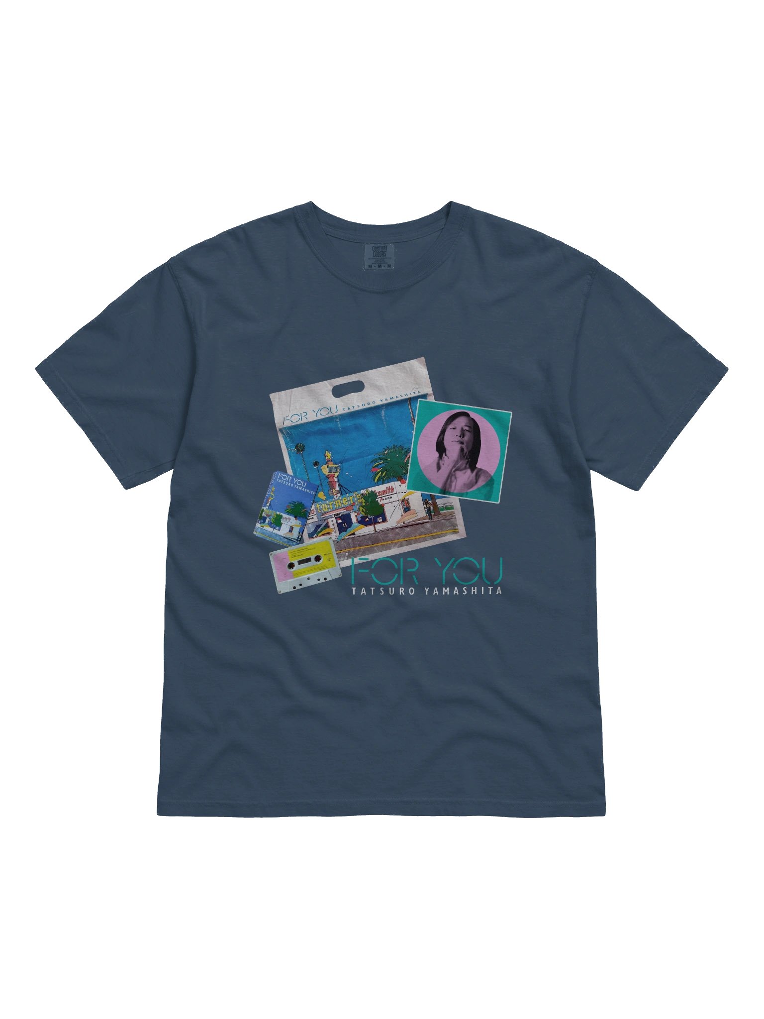 Tatsuro Yamashita For You Tee product image (18)
