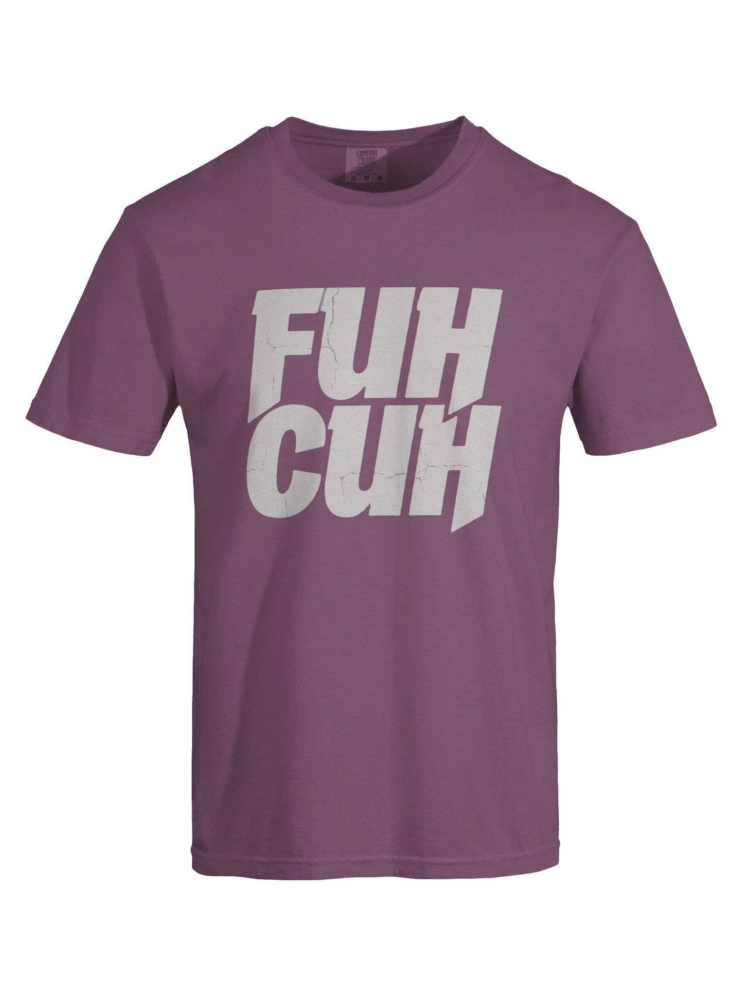 FUH CUH - Tshirt product image (63)