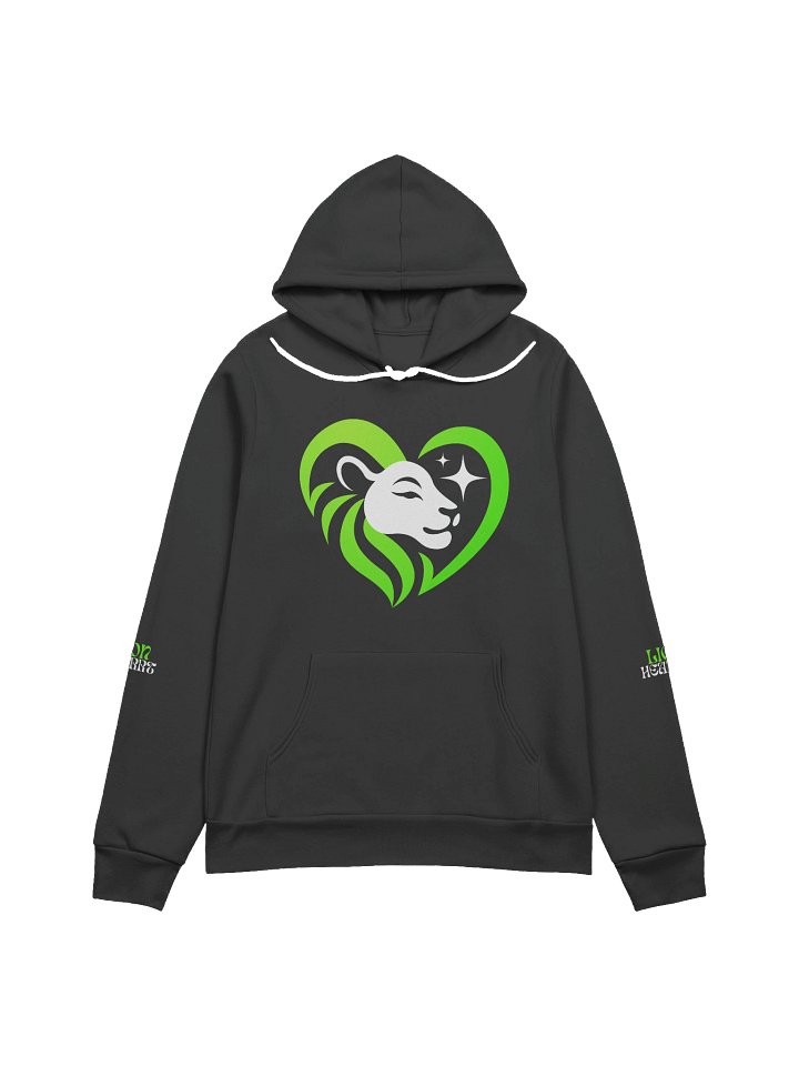 New Logo Hoodie product image (1)