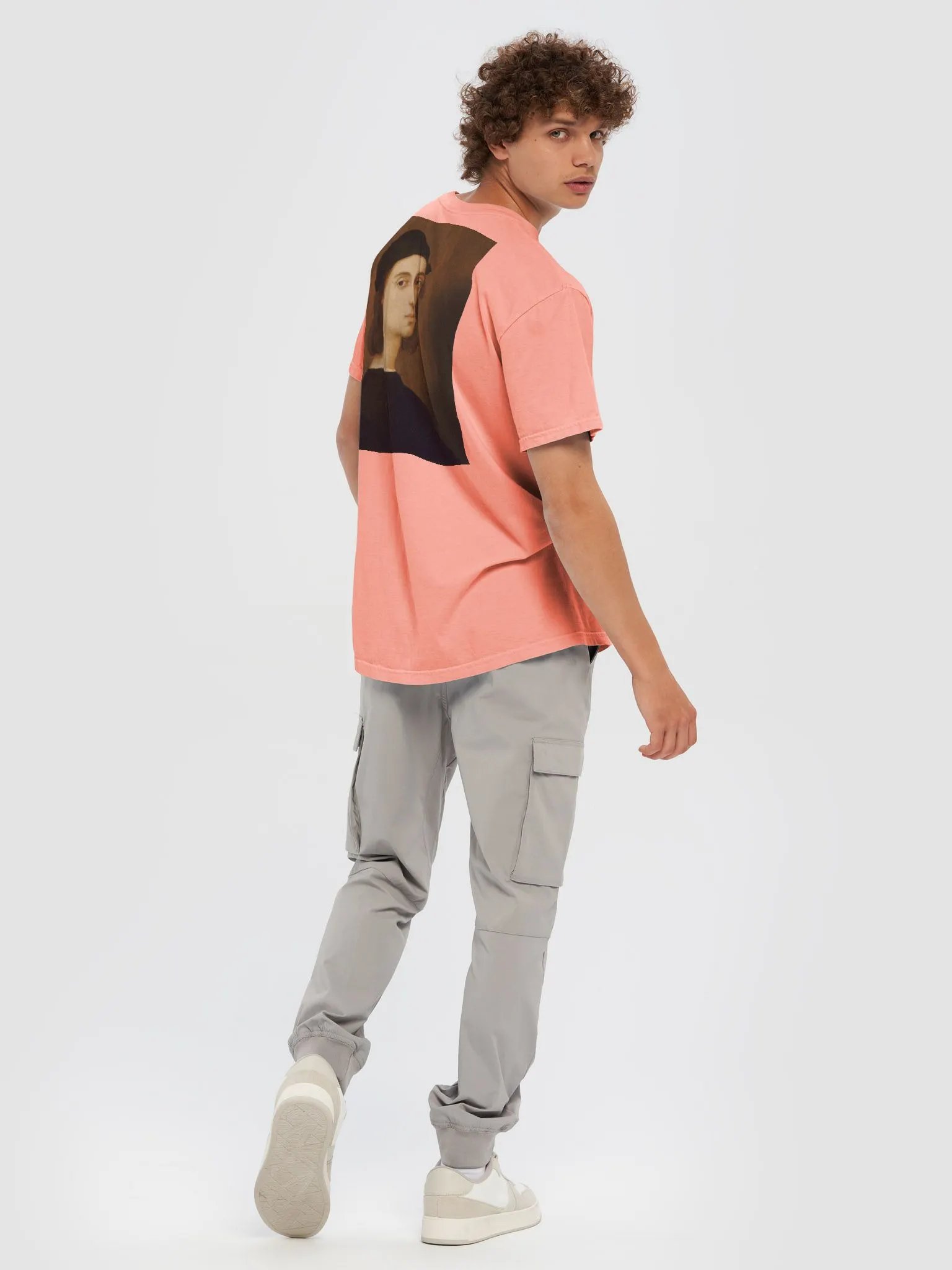 OG Team Turtle Crew Raphael T-Shirt product image (8)