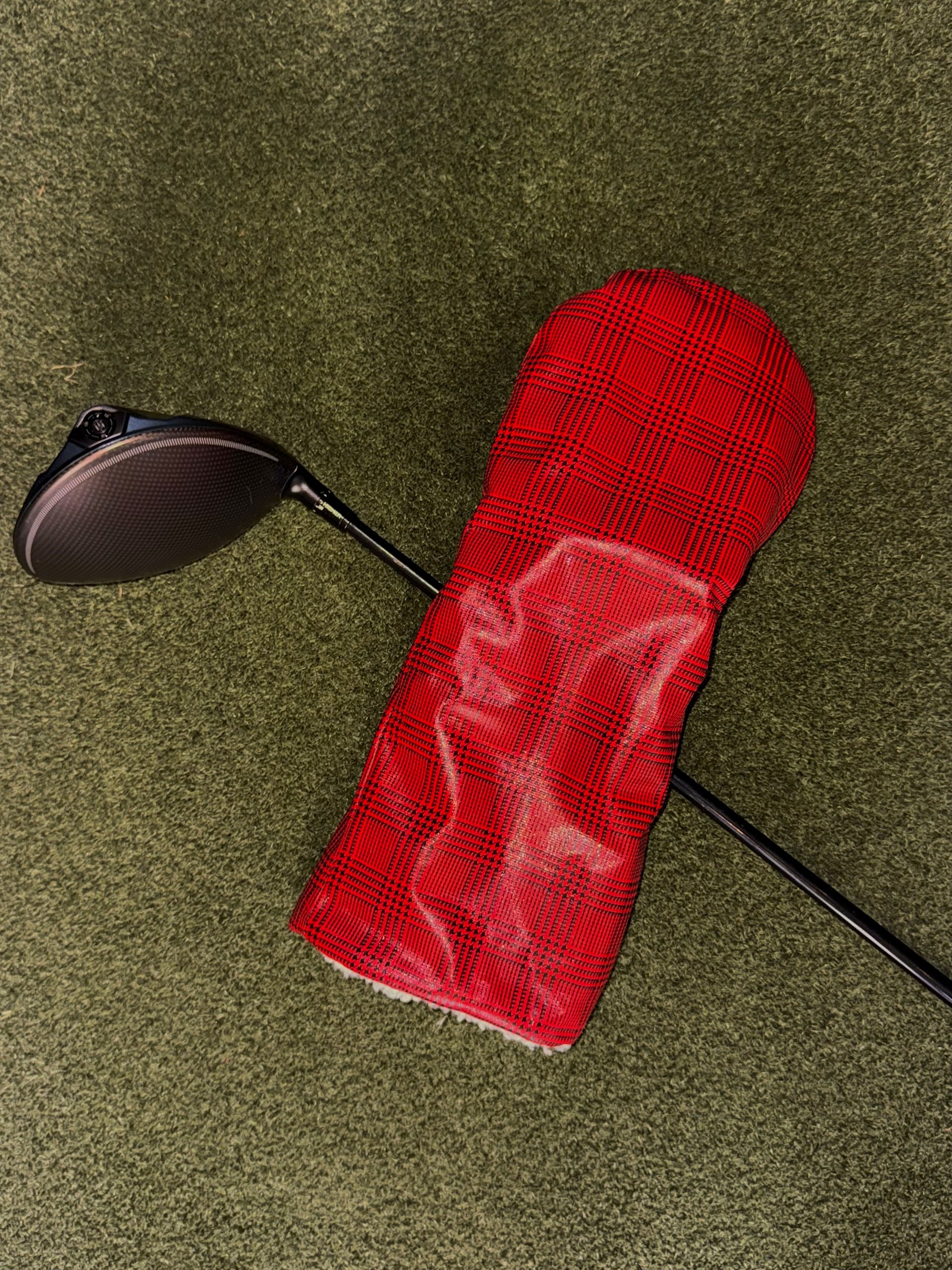 Christopher Driver Cover product image (1)