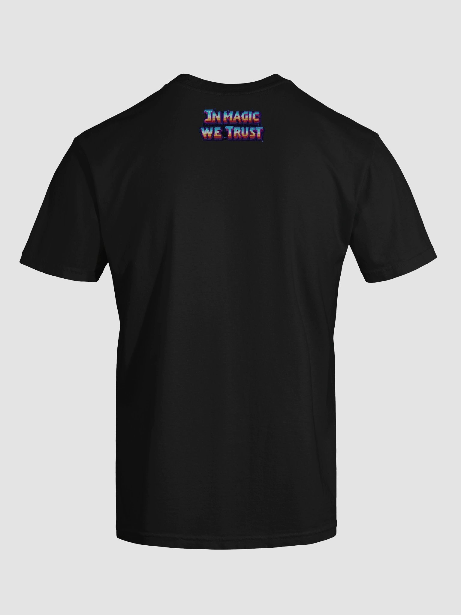In Magic We Trust T-Shirt product image (10)