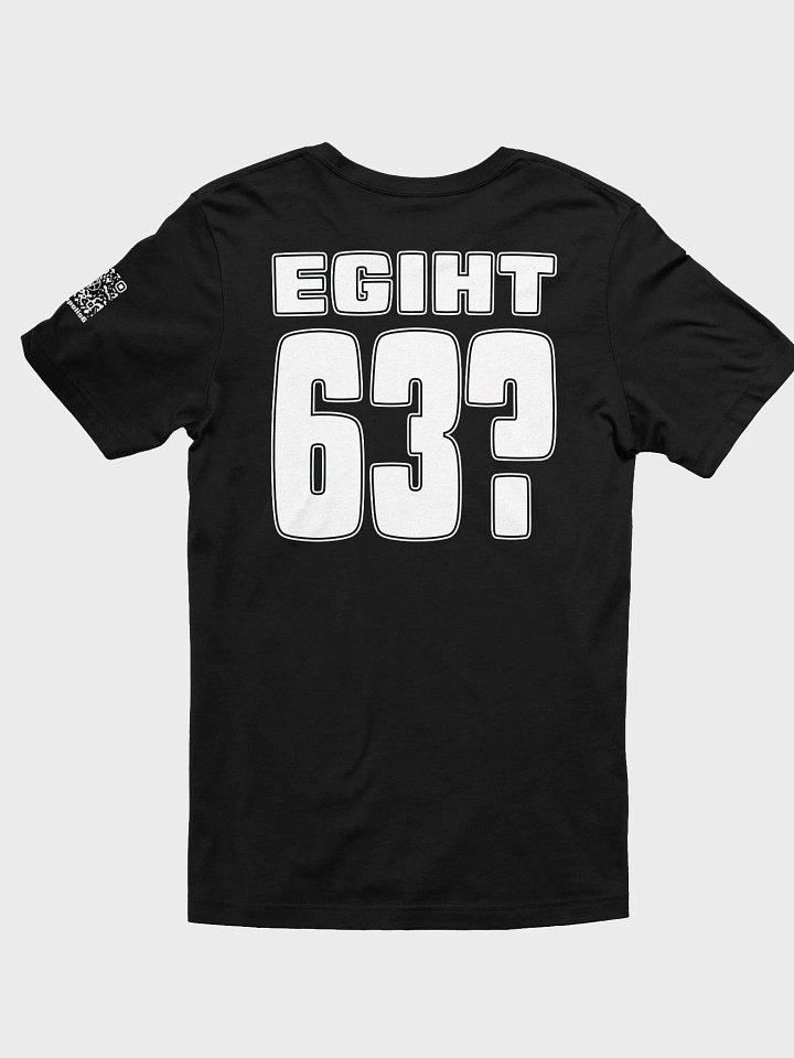 O.P. 63? White | Unisex Bella Canvas Supersoft T-Shirt product image (2)