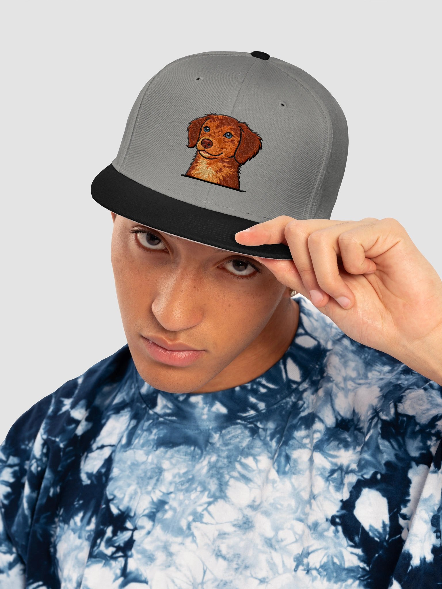 SNAPBACK CAP / EMBROIDERED product image (79)