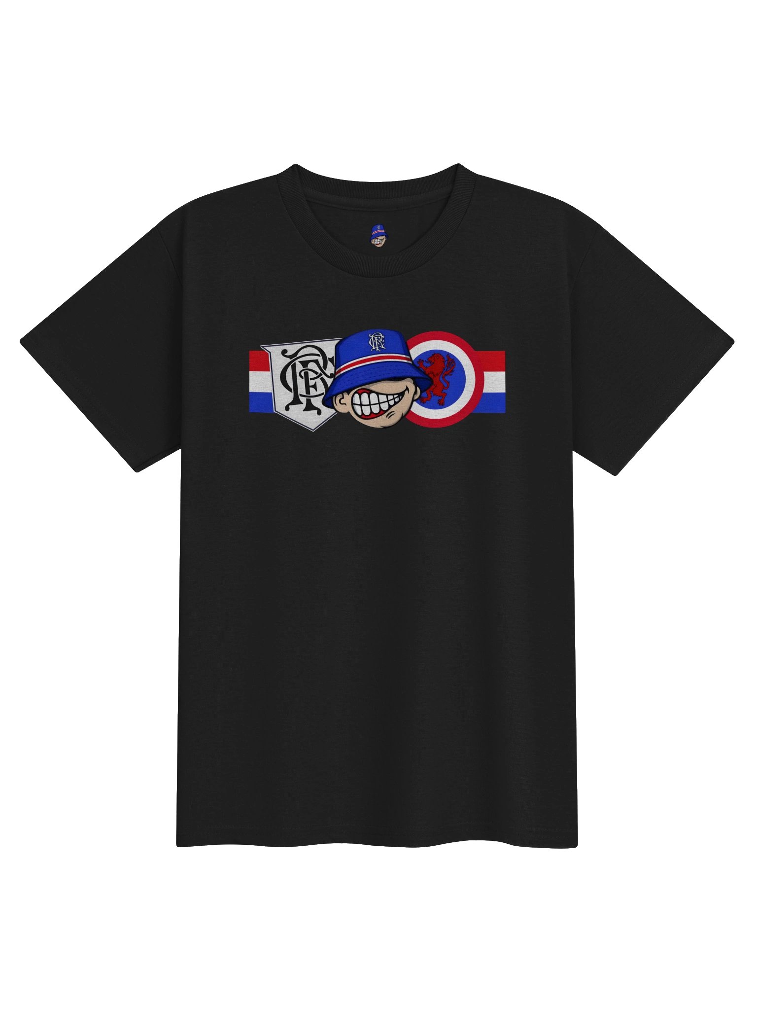 UBC "Fight For Glory" Cubs Tee product image (4)