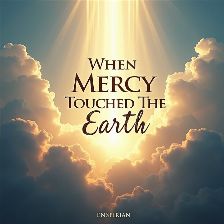 When Mercy Touched the Earth product image (1)