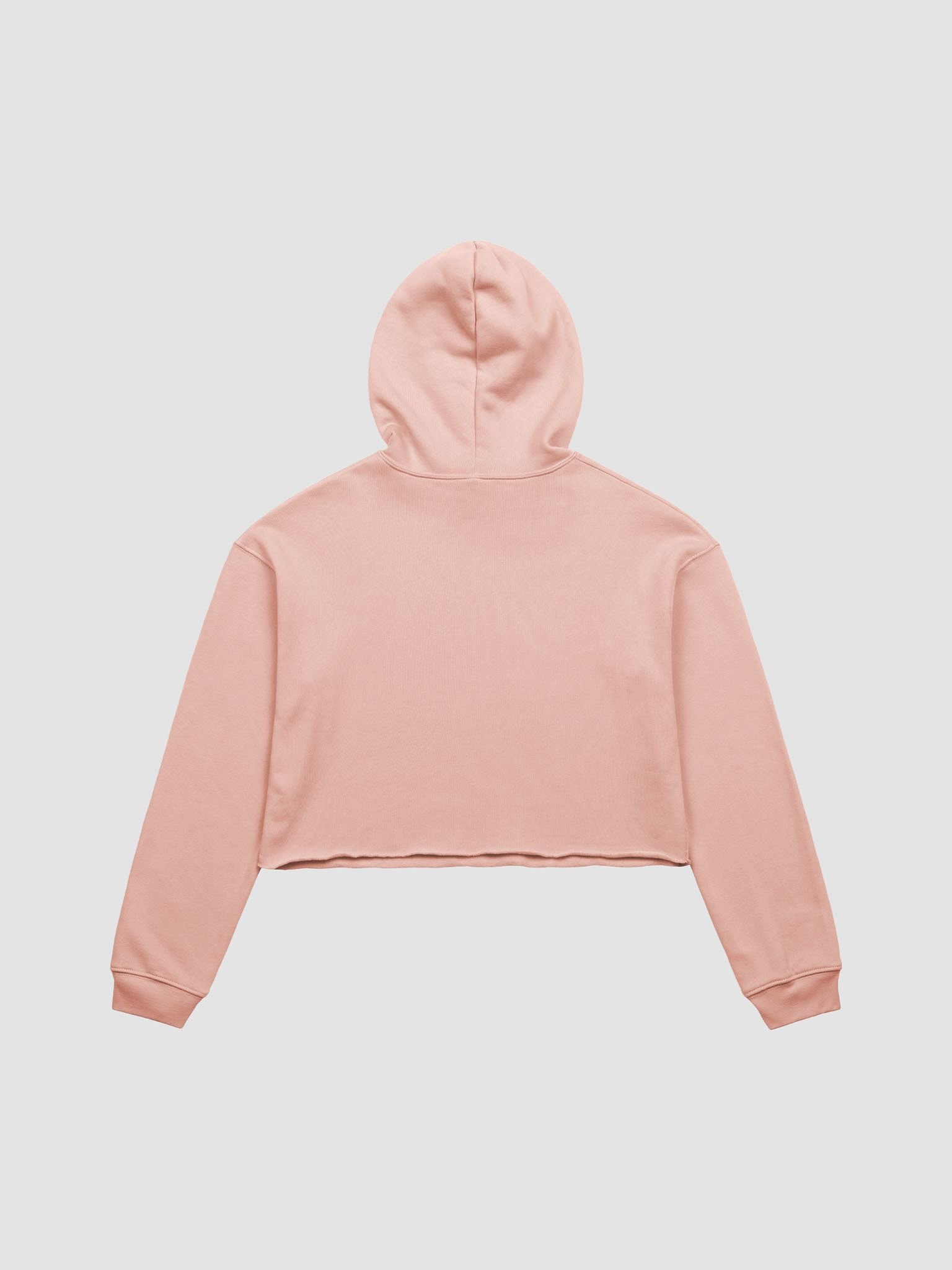 War Is A Racket - Metal - Bella+Canvas Fleece Crop Hoodie product image (2)