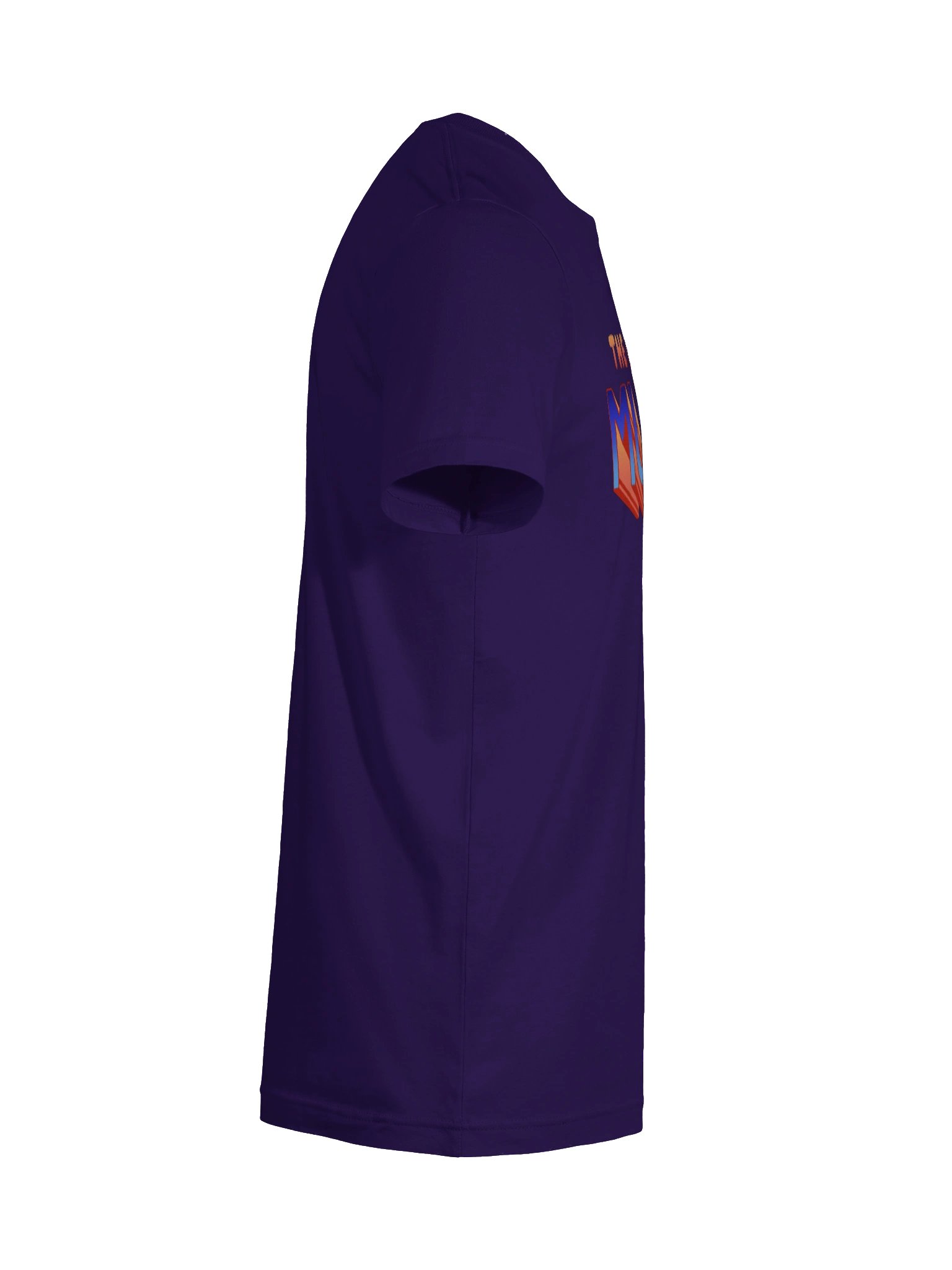 TBM Super Hero Font - Blue and Orange product image (103)