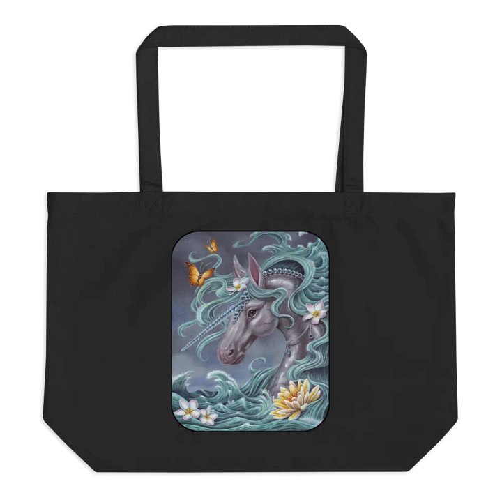 De La Mer - SFA Unicorn Tote Bag product image (1)