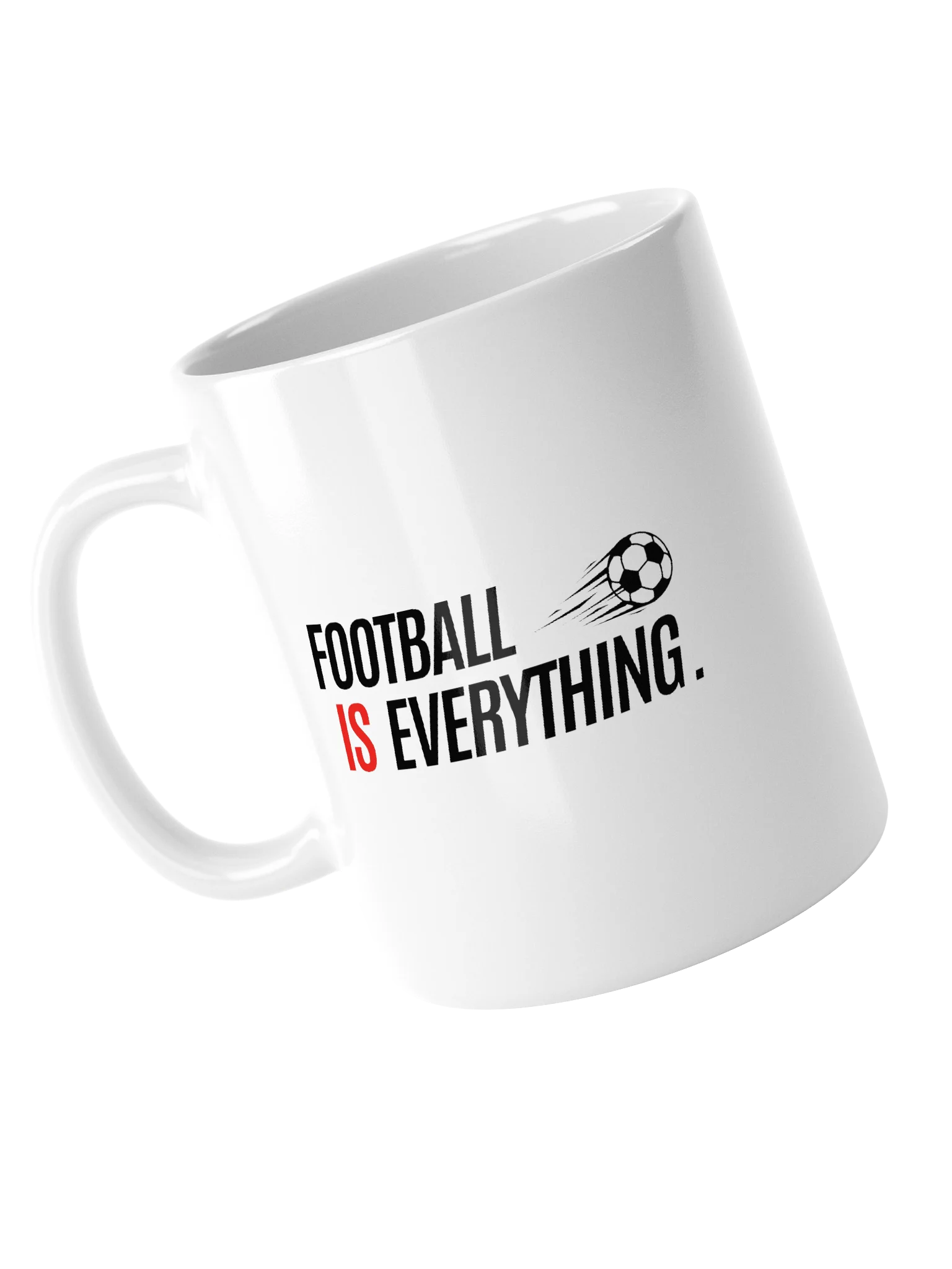 'Football Is Everything.' Mug product image (5)