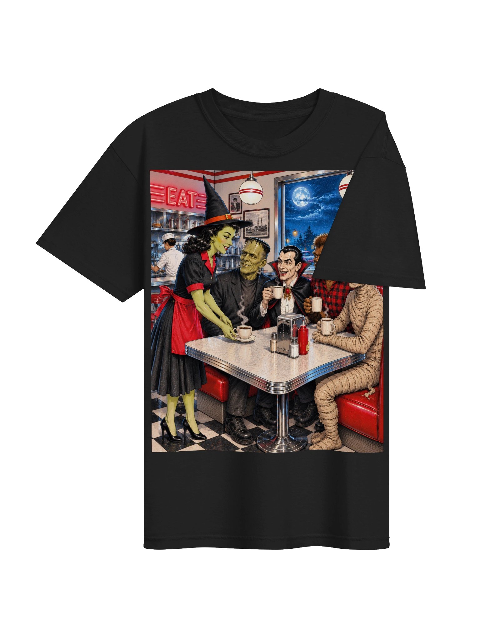 Midnight Regulars Tee product image (12)