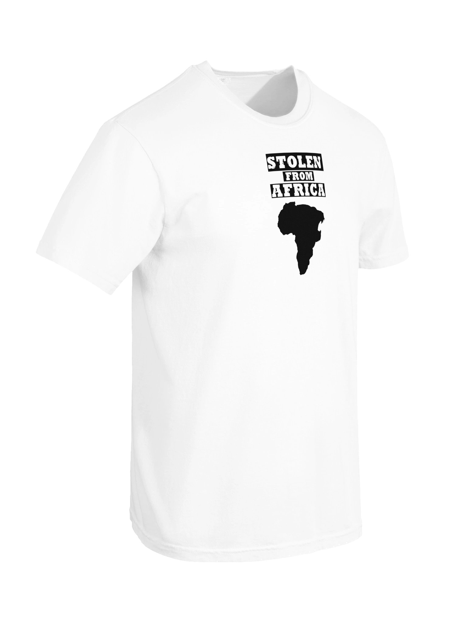 SFA Original Statement Tee — White product image (5)