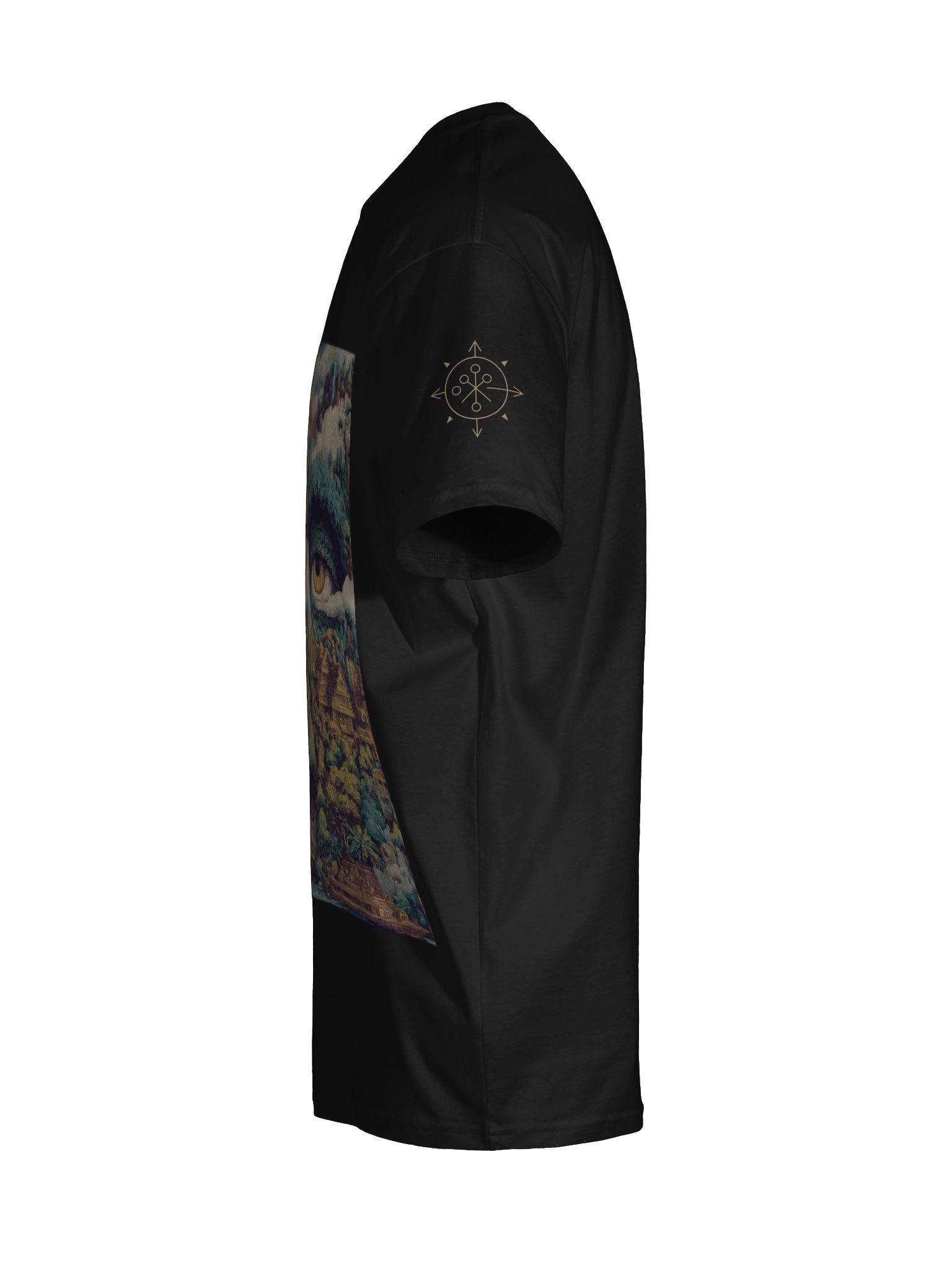 Mystical Forest Face Tee product image (49)