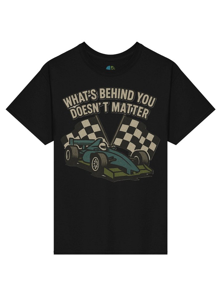 Racing Quote T-Shirt product image (1)