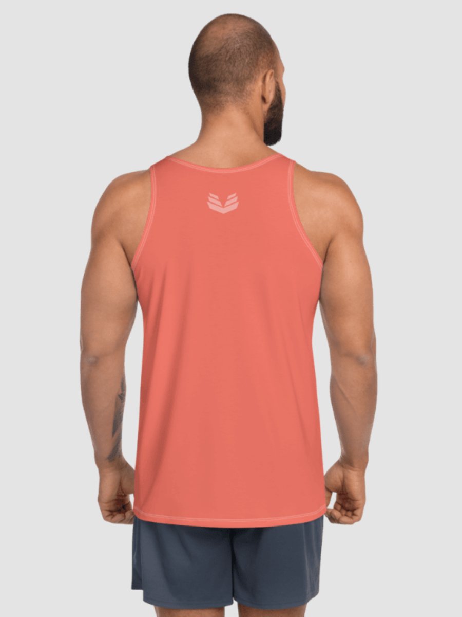 Signature Tank Top - Autumn Blaze product image (4)