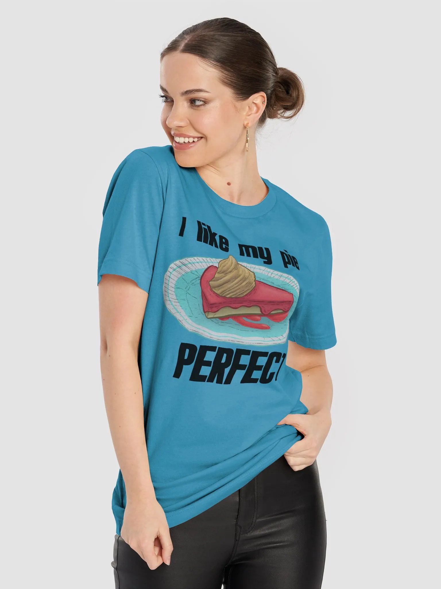 Perfect Pie Super Soft Tee product image (25)