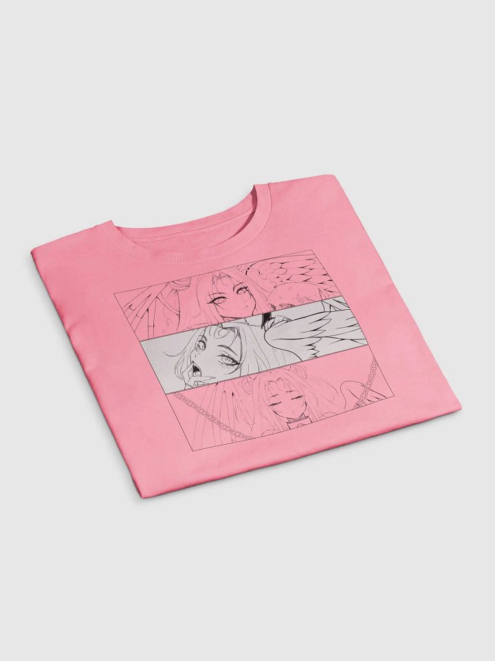 Phases Of the Heart CROPPED Tee product image (10)