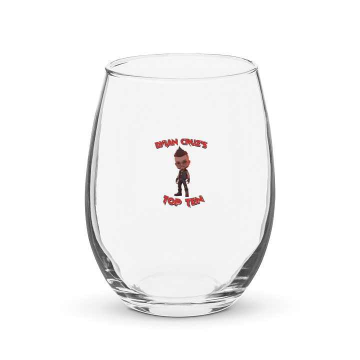 Top Ten Whiskey/Wine glass product image (1)