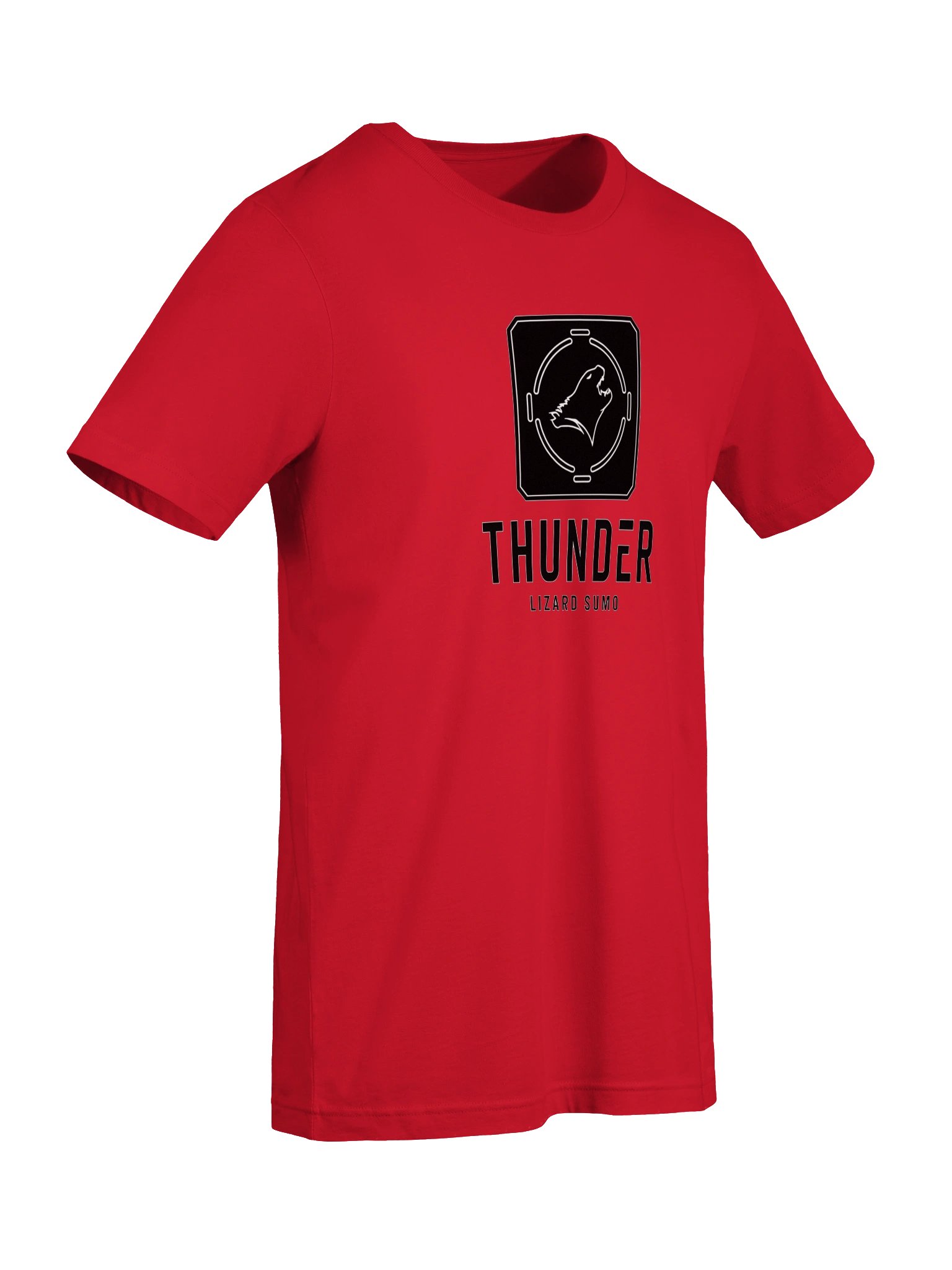 The Lizard Logo Shirt (Black) product image (7)