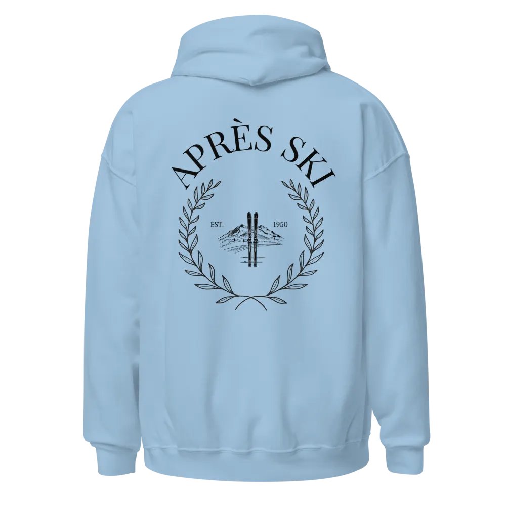 Vintage Après Ski Hoodie product image (6)