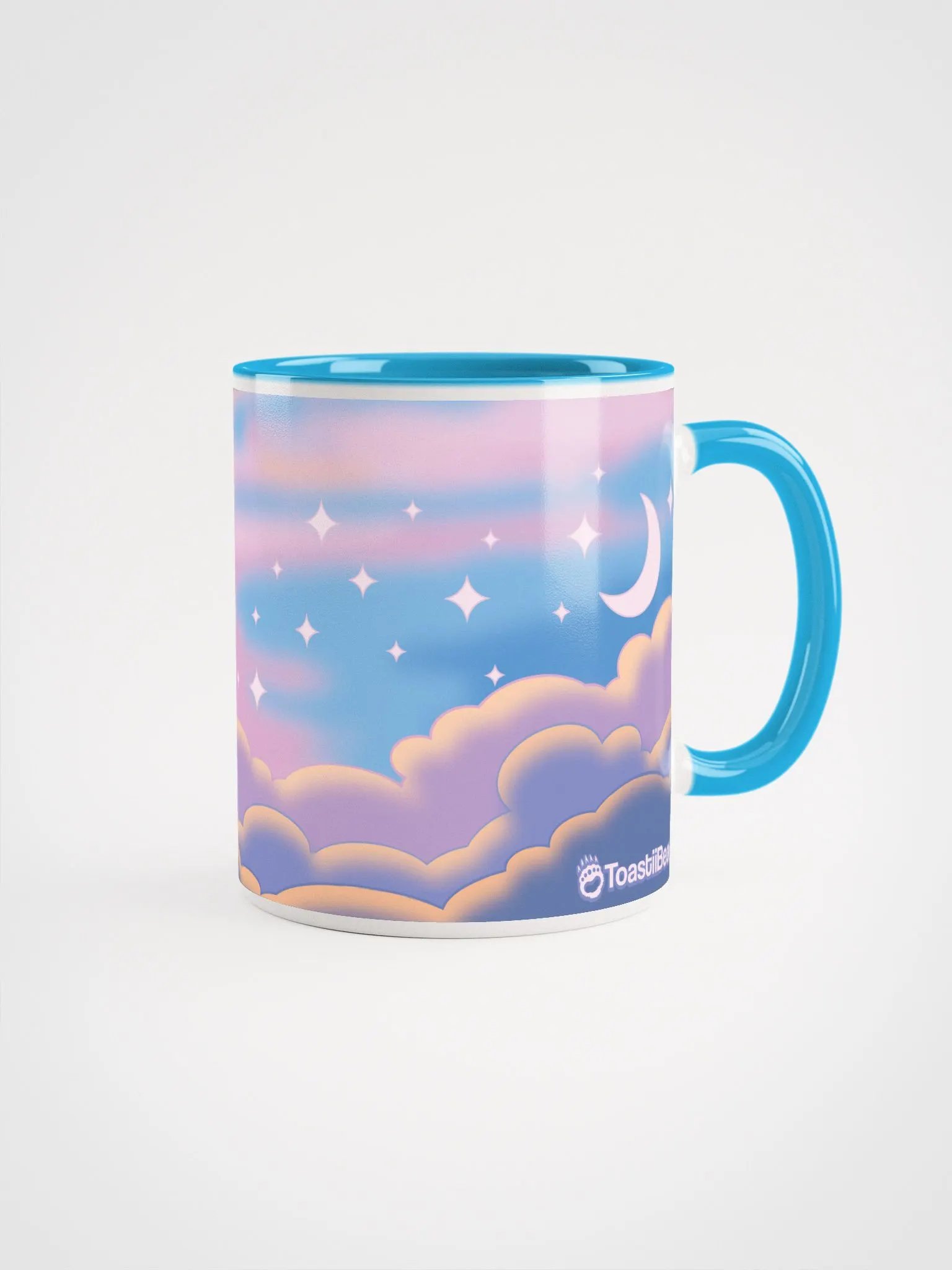 Dreamy Mug - Splash of Color product image (1)