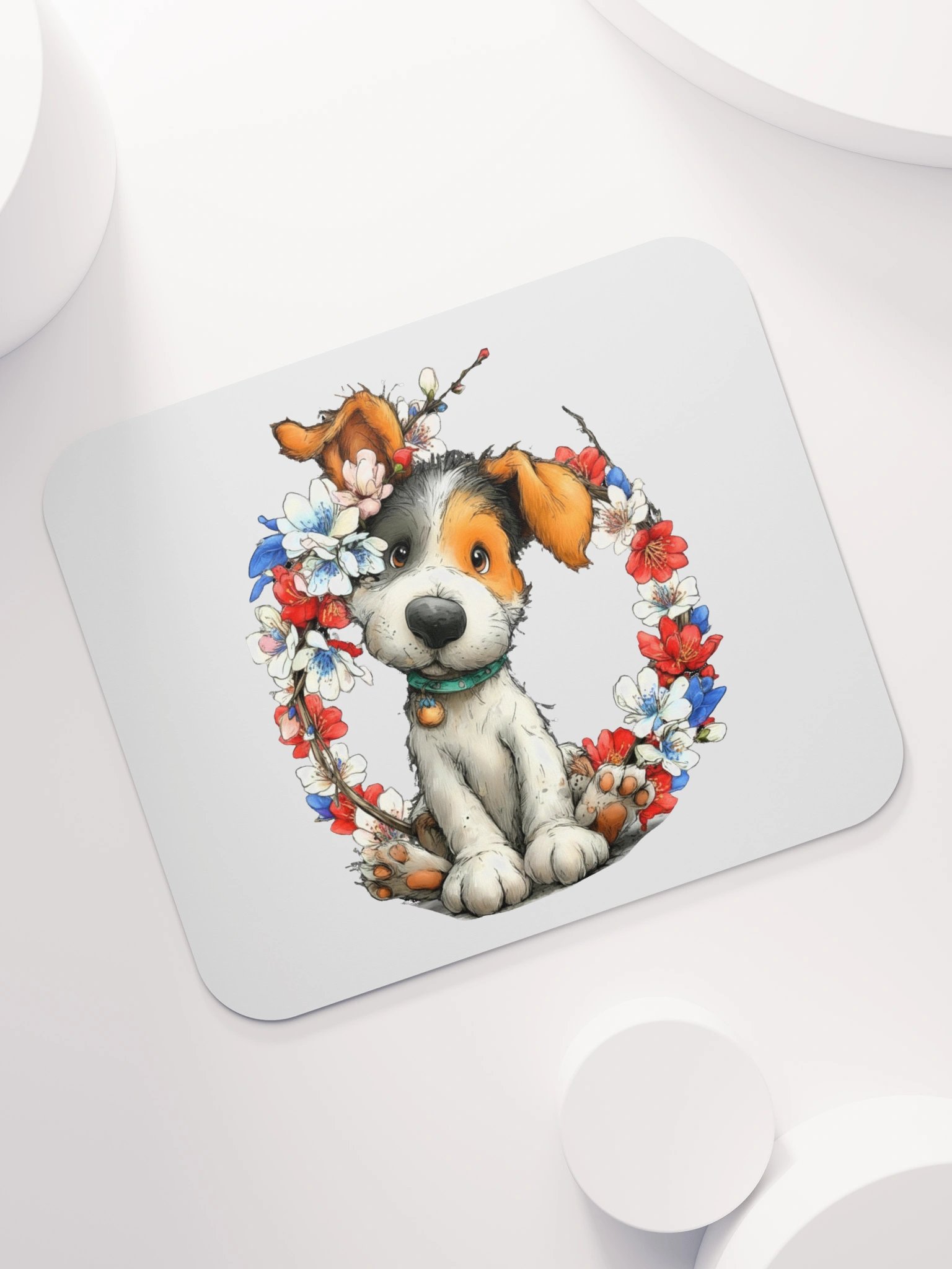 Patriotic Puppy Mousepad product image (7)
