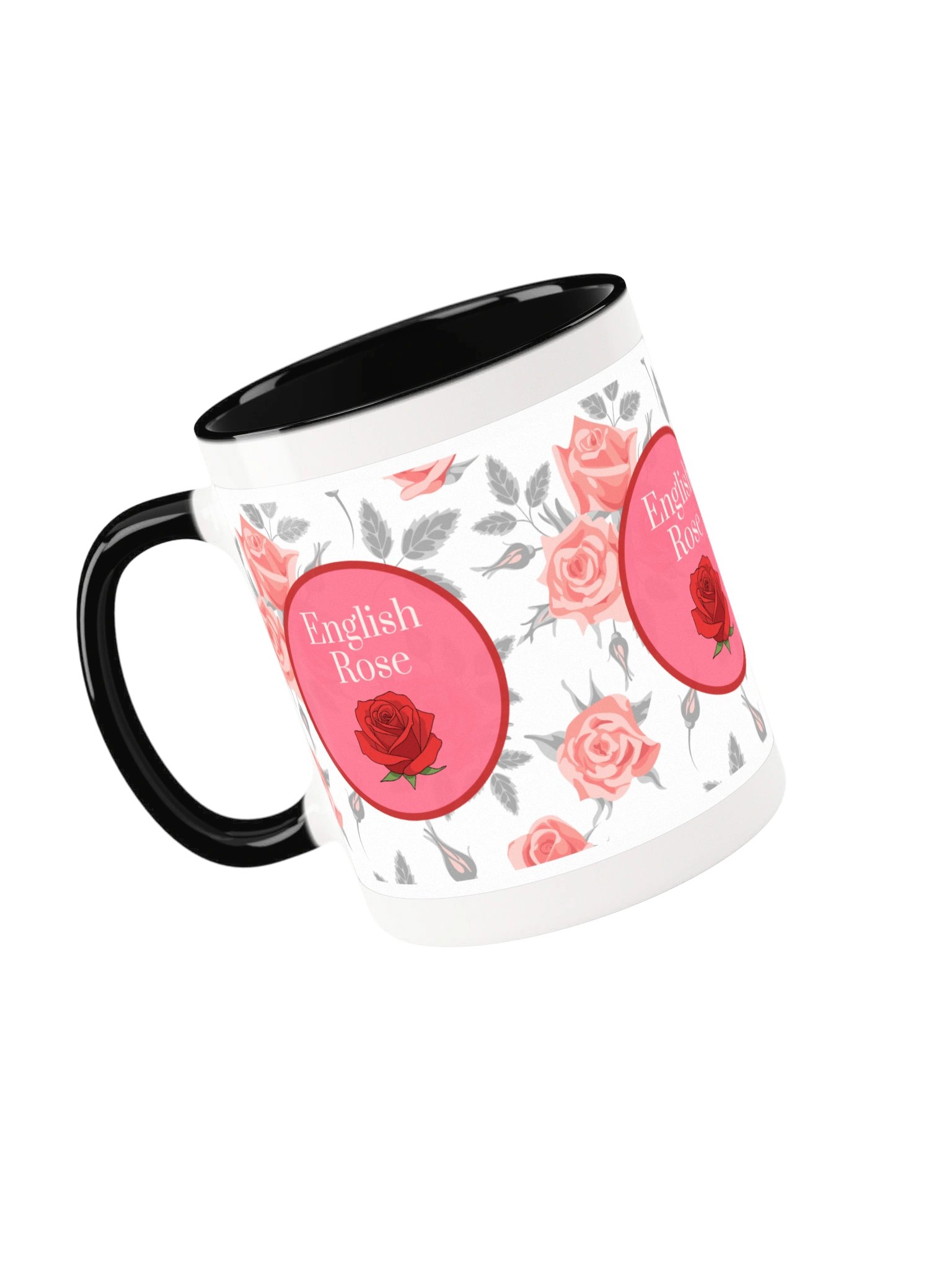 English Rose Floral Mug product image (51)