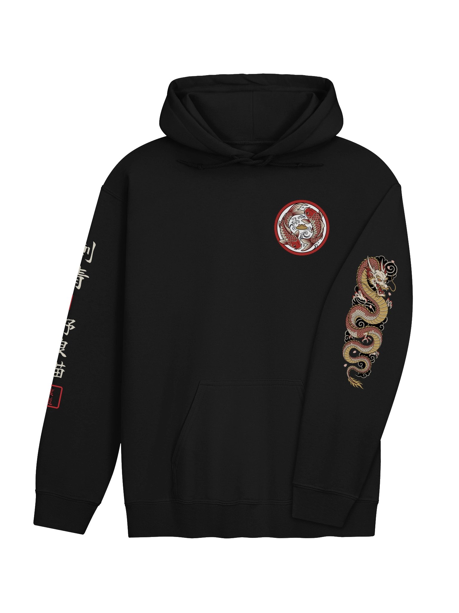 IREZUMI Hoodie product image (4)