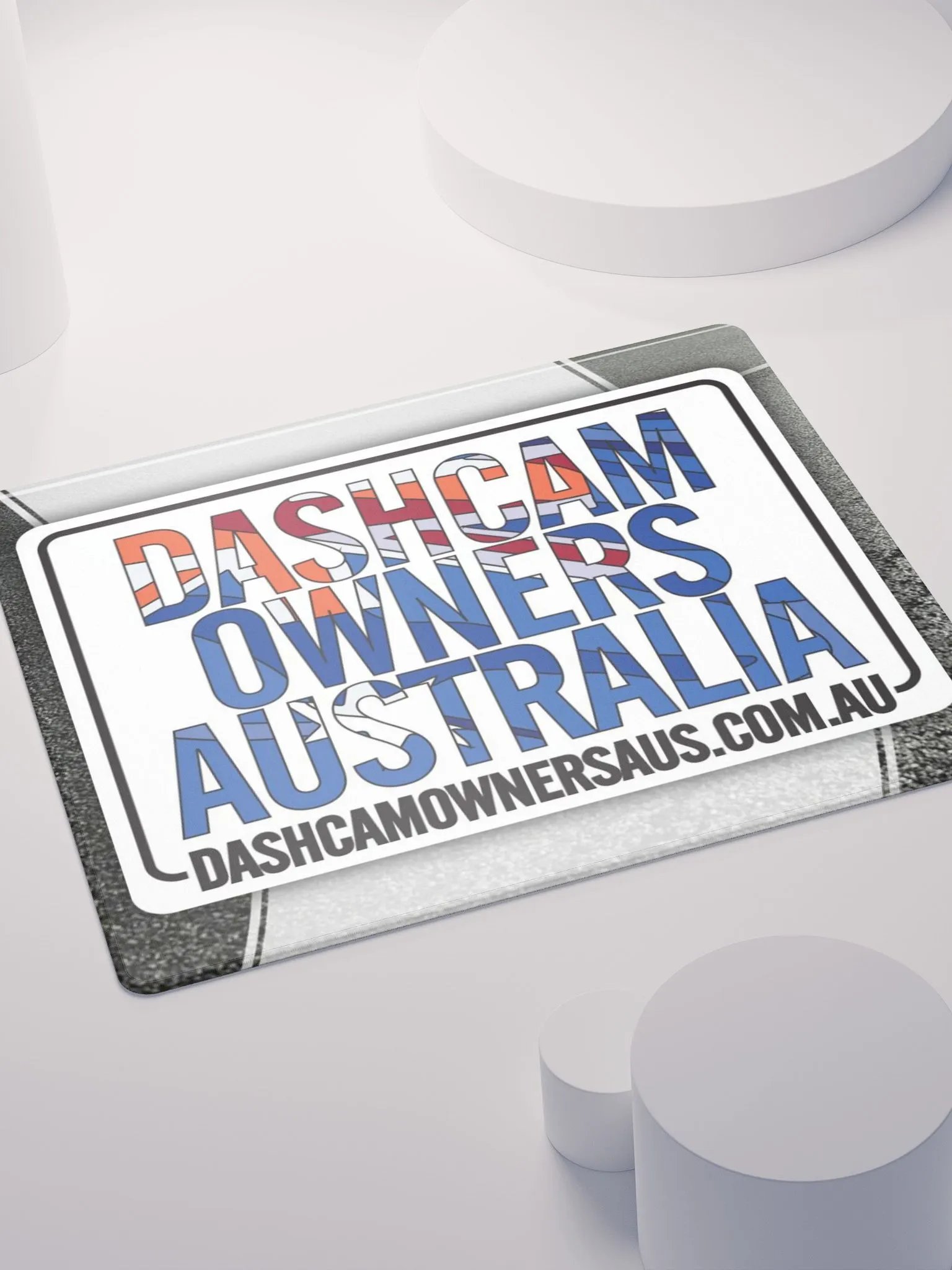 DCOA Mouse Pad product image (4)