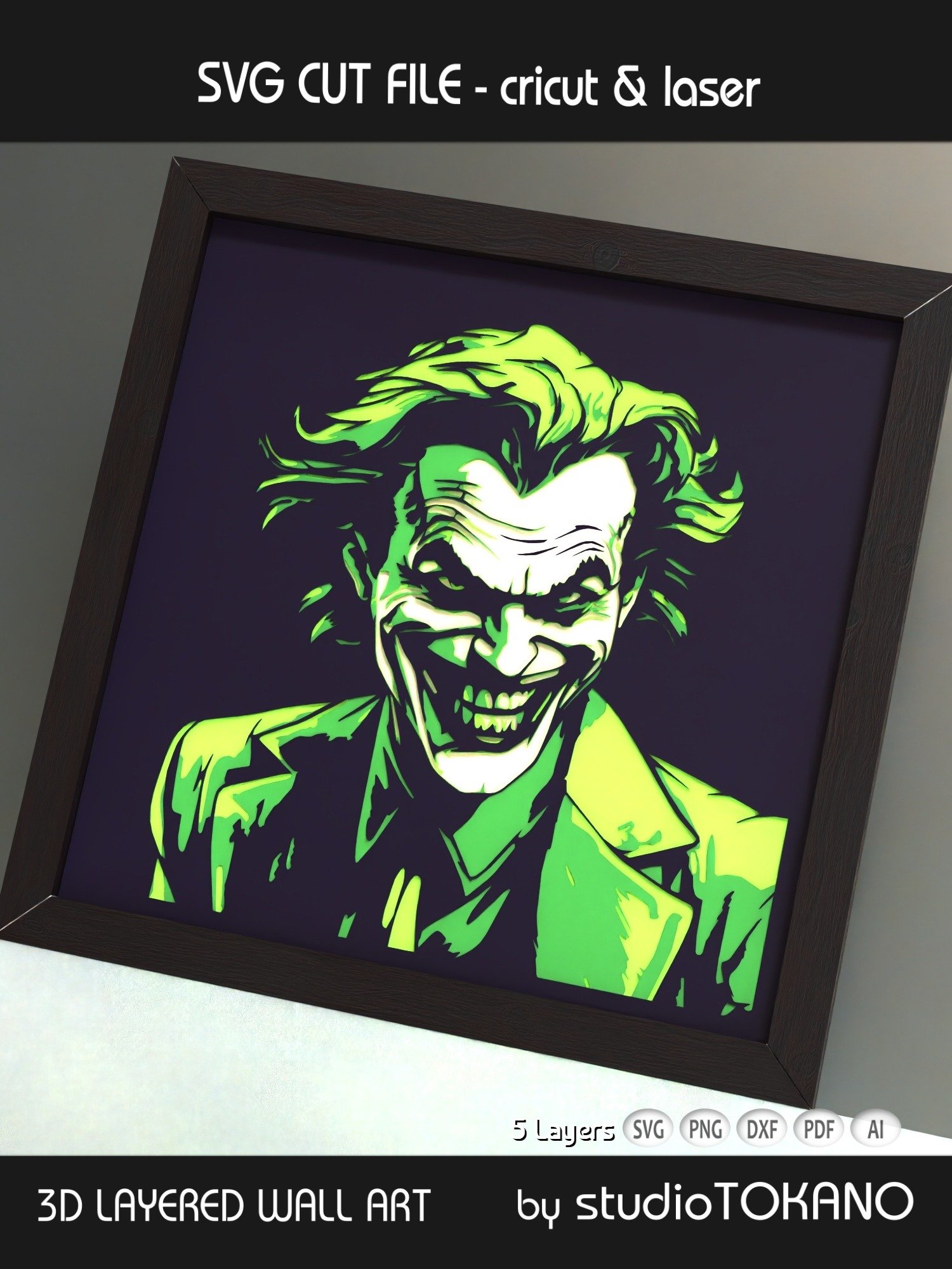 So many Jokers product image (4)