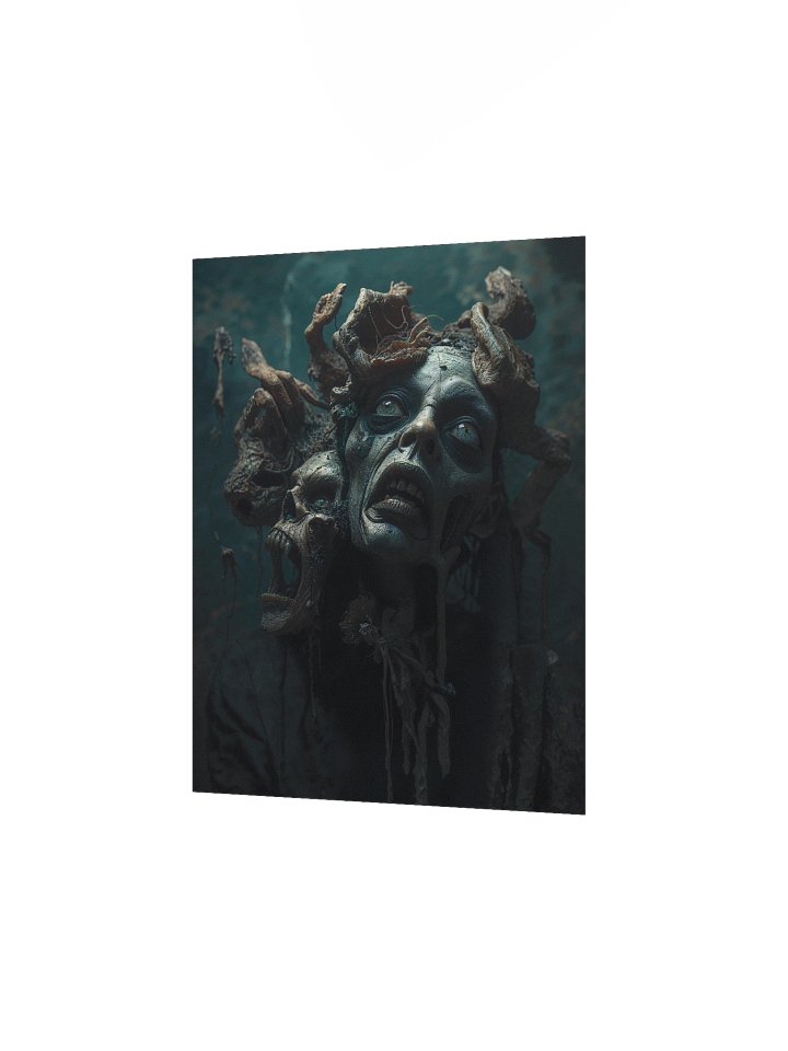The Crown of Rot Matte Poster product image (13)