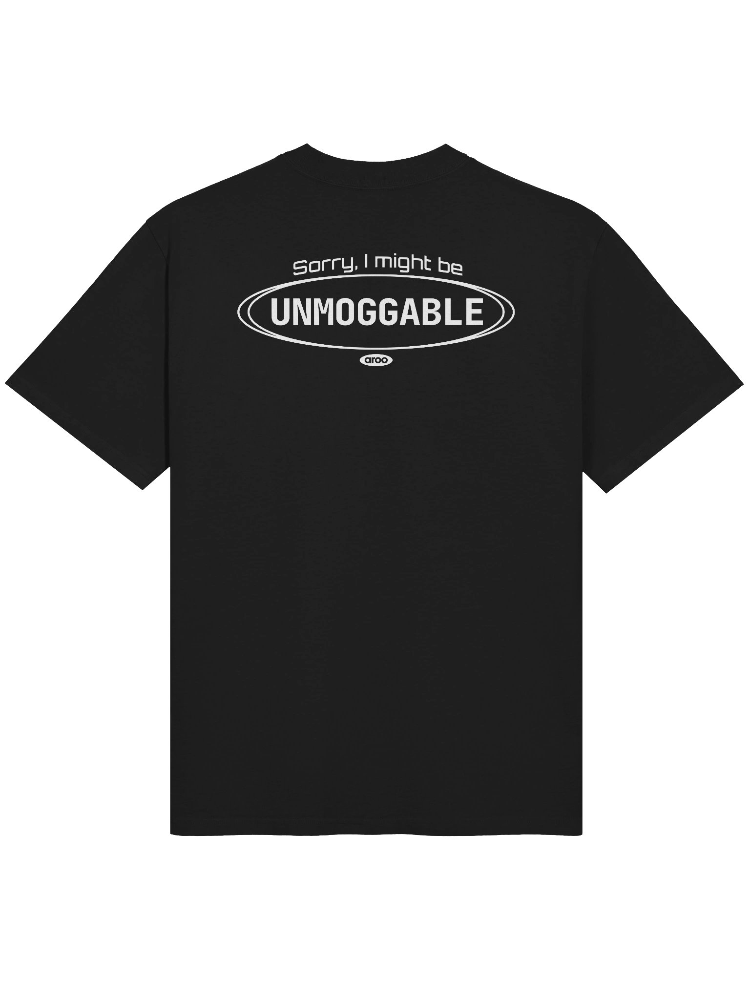 Unmoggable Oversized Tee product image (2)