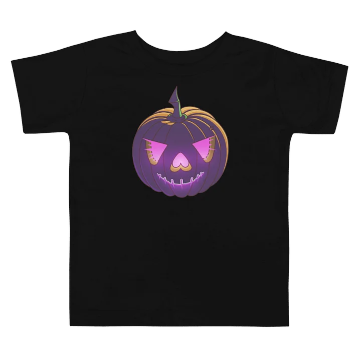 Punk pumpkin - Toddler tee product image (1)