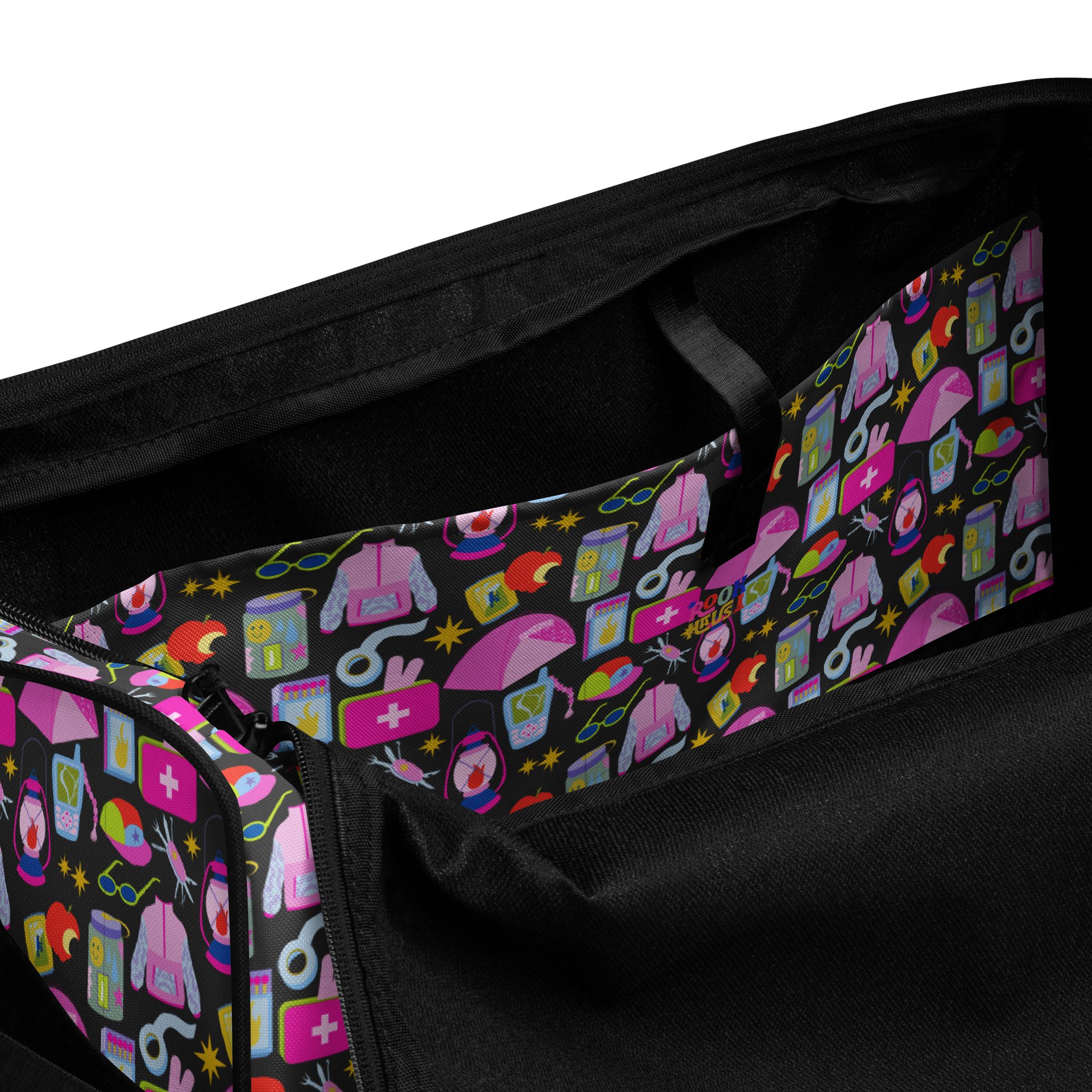 10 Essentials Duffle Bag product image (6)