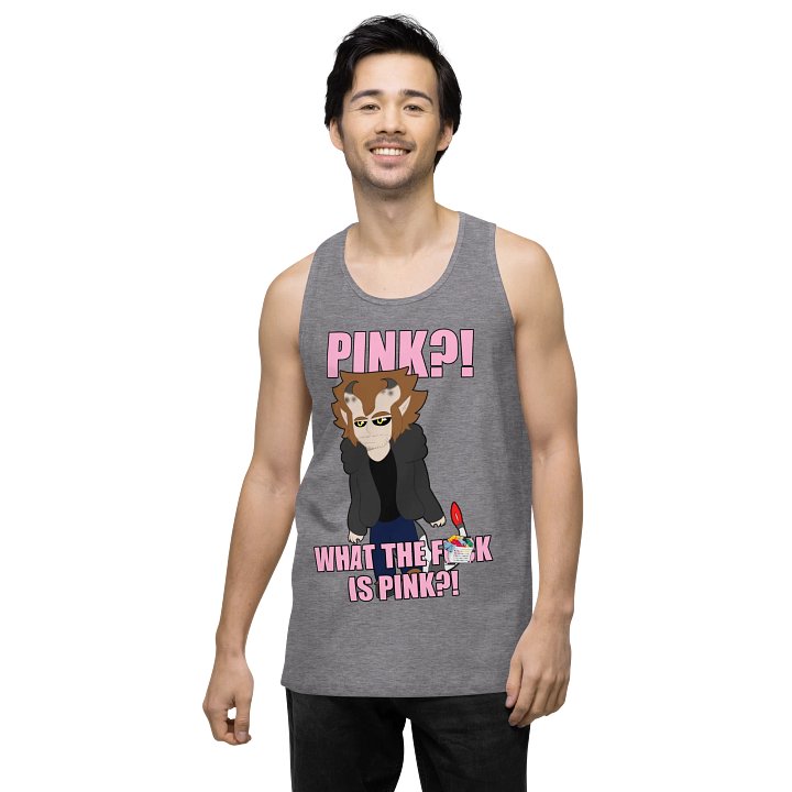THE ASSYLUM: Pink?! (Tank Top) product image (2)