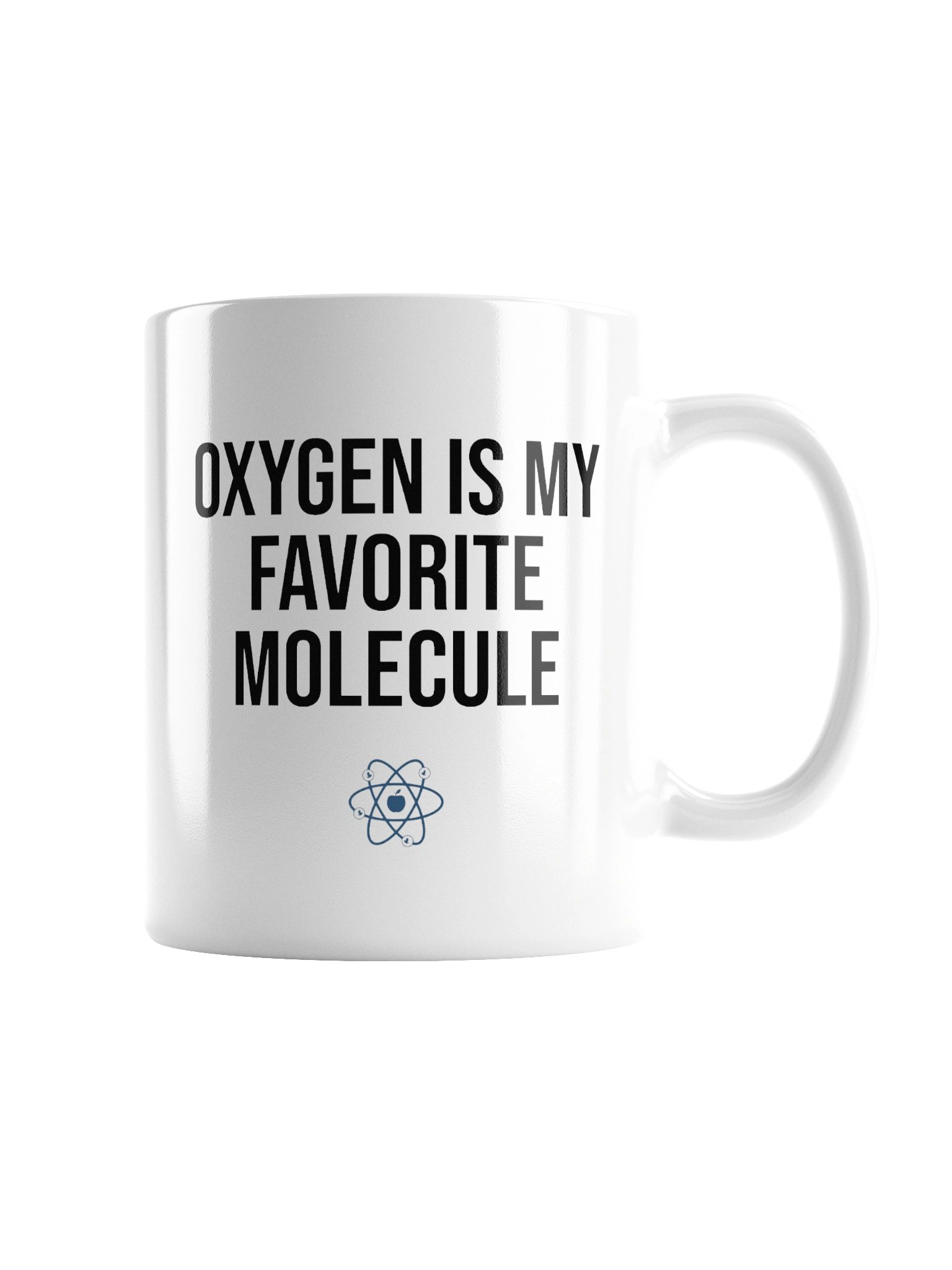 Oxygen Is My Favorite Molecule Mug product image (8)