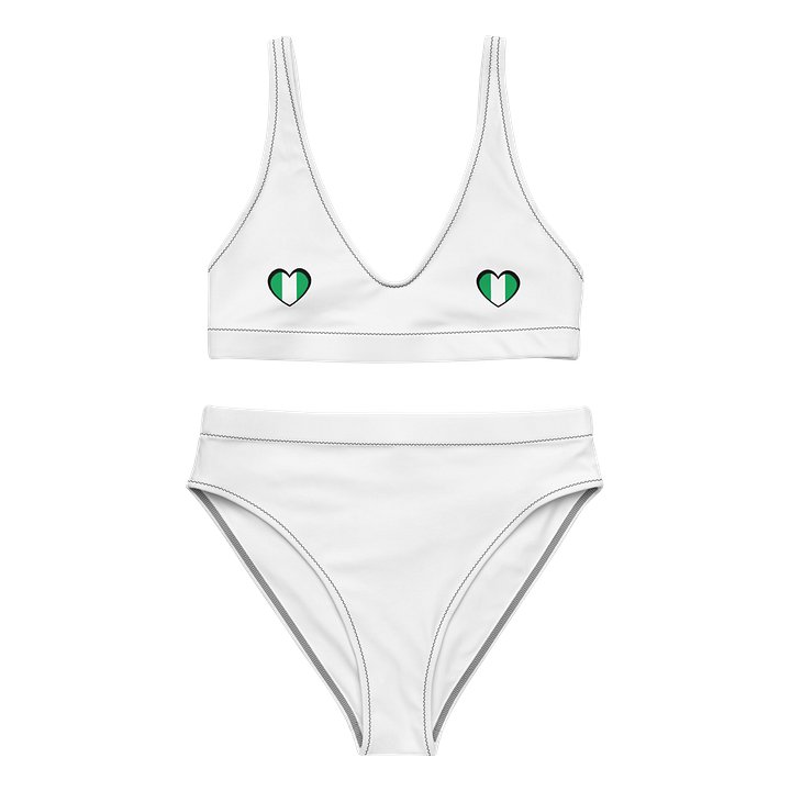 Niigeria High Waisted Bikini product image (1)