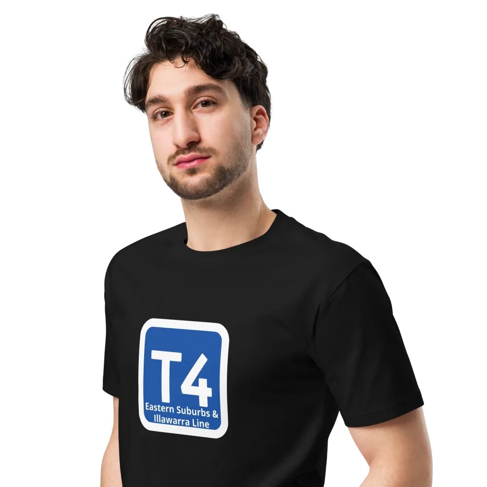 STV T4 T-Shirt product image (4)