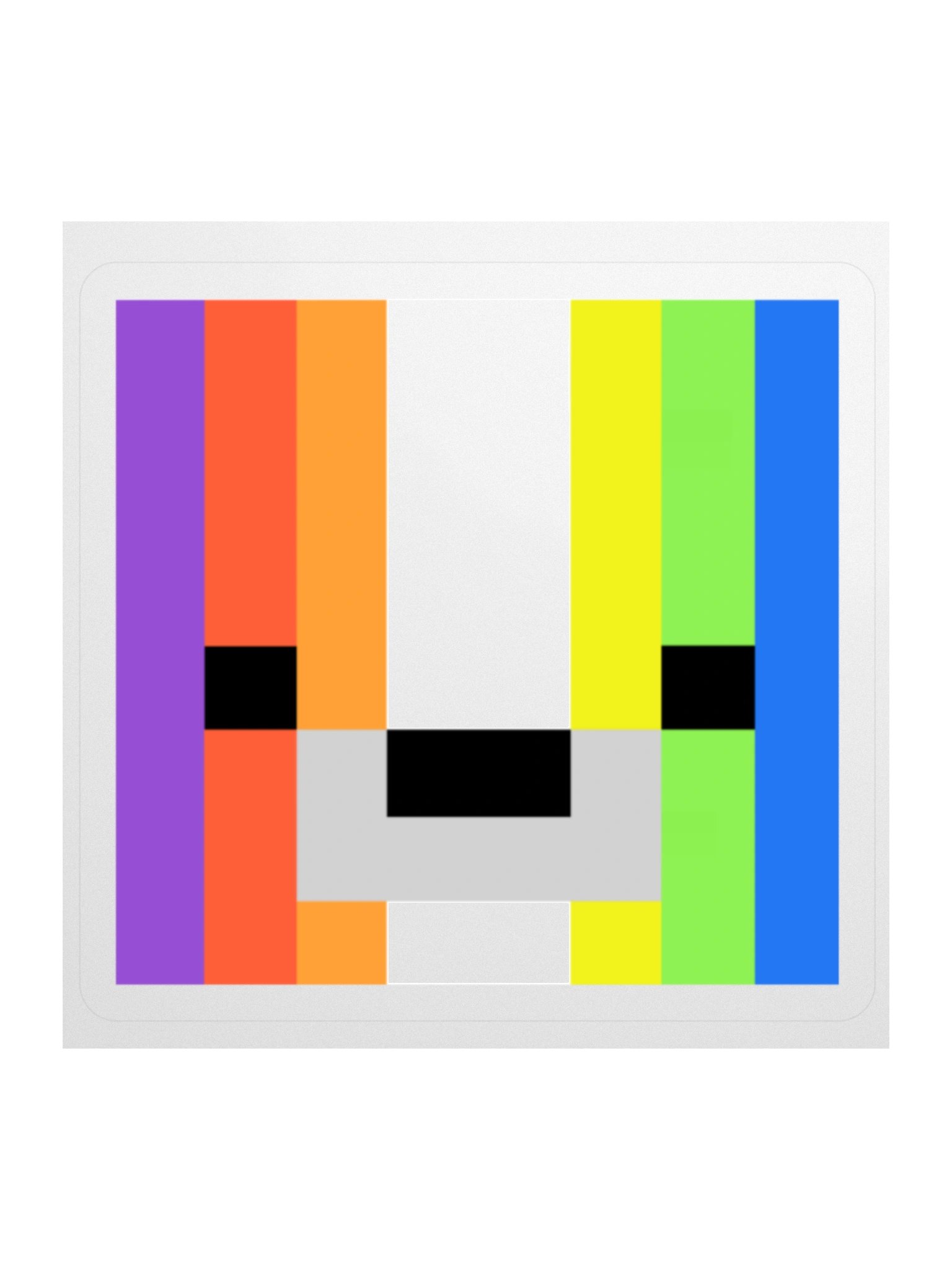 Polar Ted the Sticker product image (1)