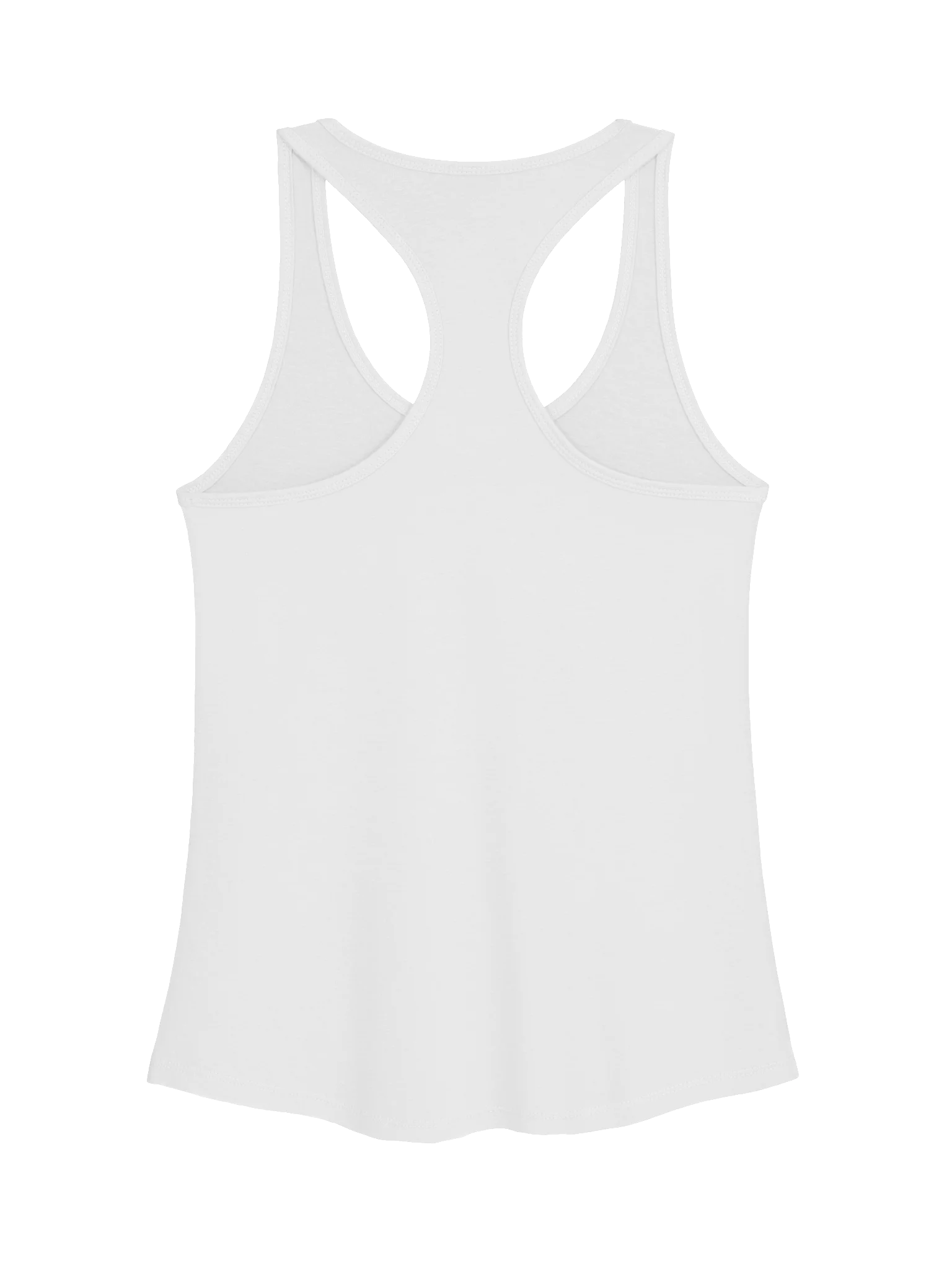 One Rb World 2026 Fiesta Design - Women's Racerback Tank Top product image (2)